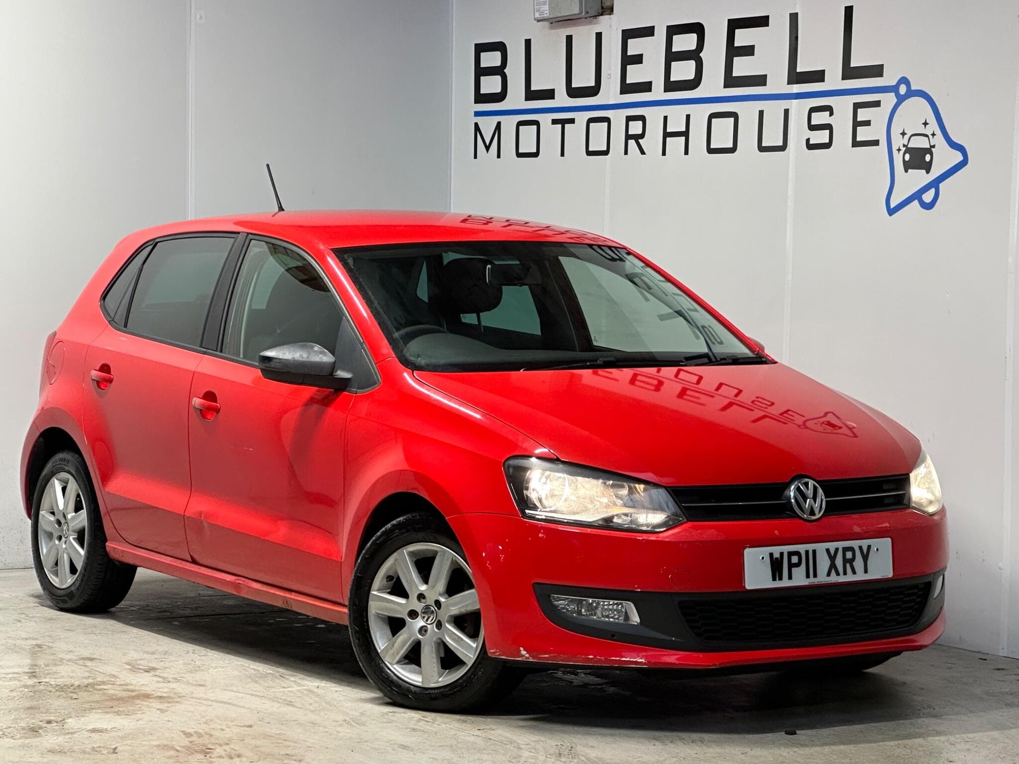 2011 Volkswagen Polo - Main