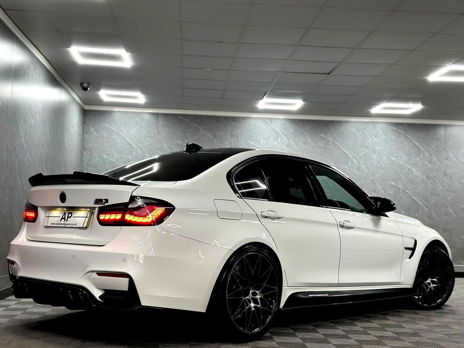 2018 BMW M3 - Image 3