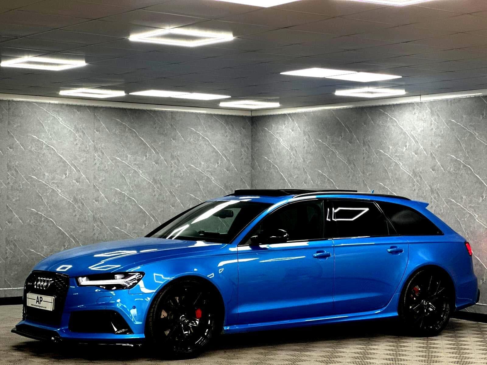 2017 Audi RS6 Avant - Image 2