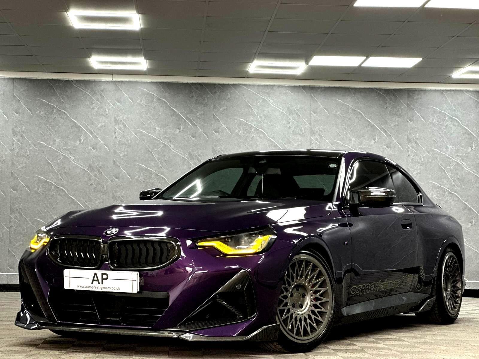 2022 BMW 2 Series - Thumbnail 46