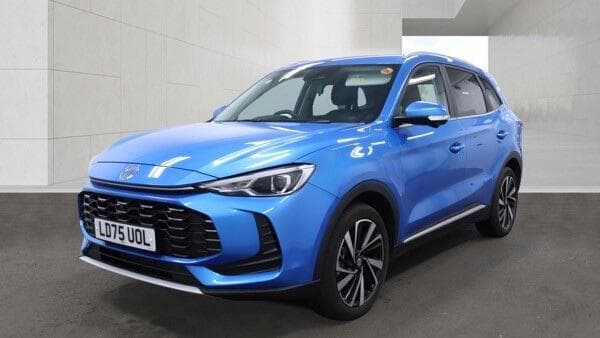 2025 MG MG ZS - Thumbnail 2