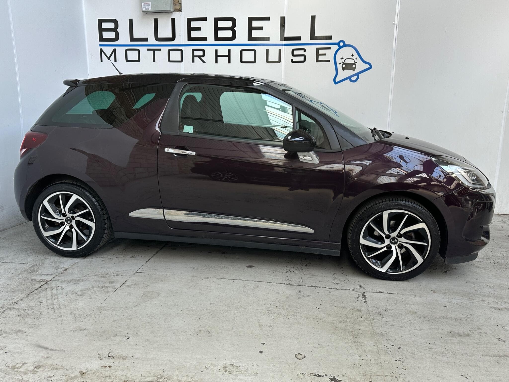2018 DS AUTOMOBILES DS 3 - Thumbnail 9