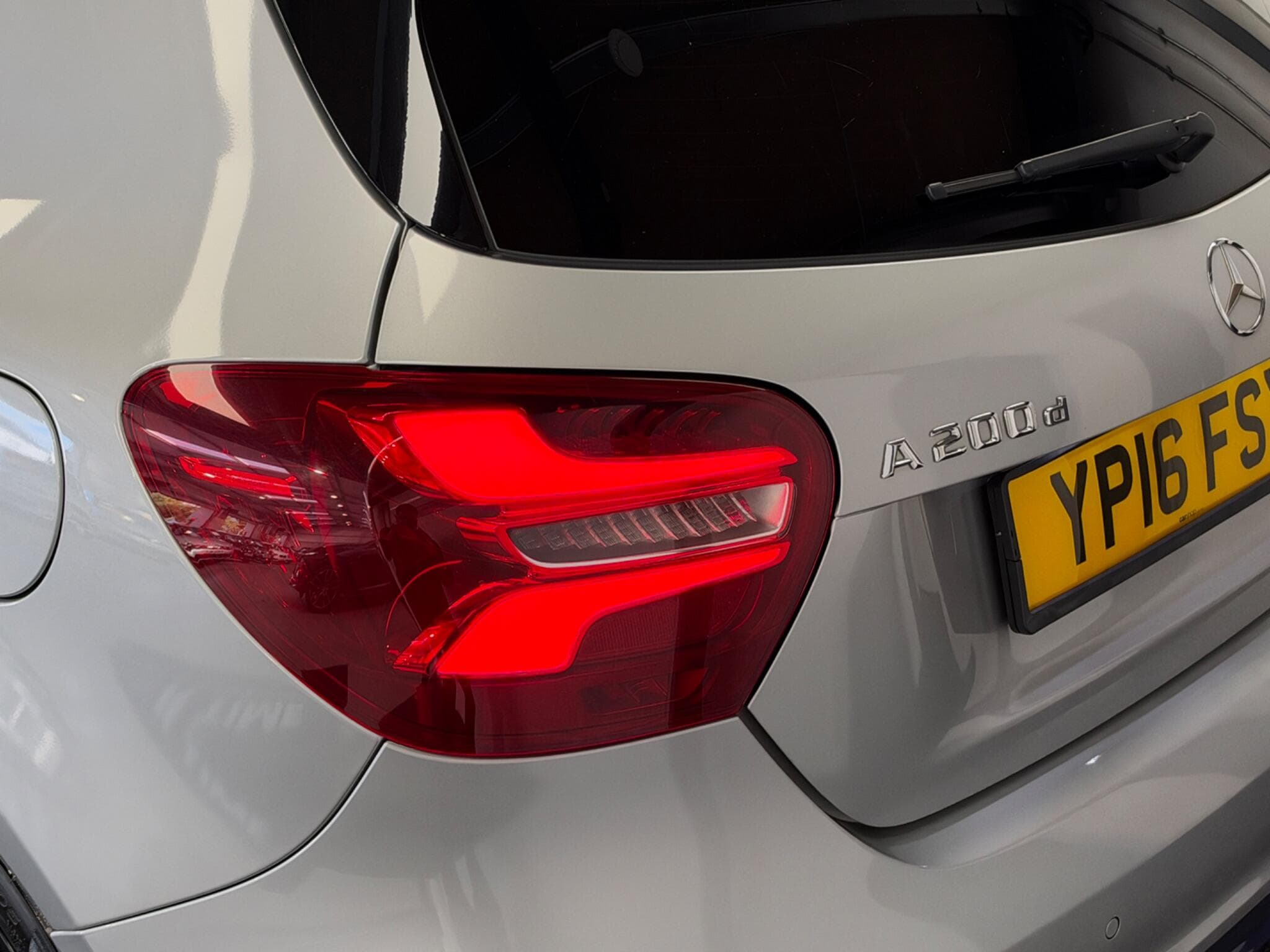 2016 Mercedes-Benz A Class - Thumbnail 40