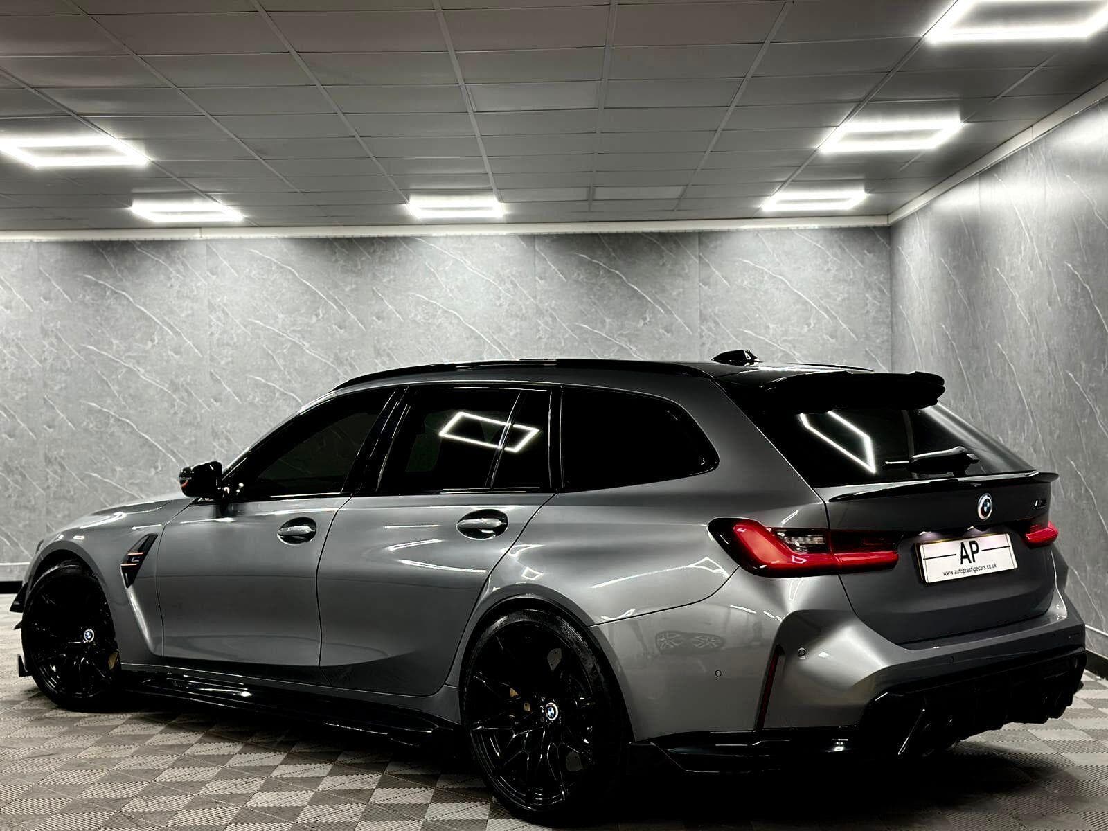 2023 BMW M3 - Thumbnail 8