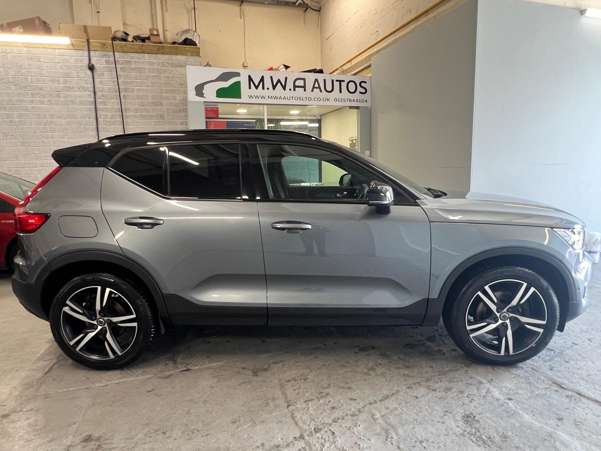 2018 Volvo XC40 - Thumbnail 7