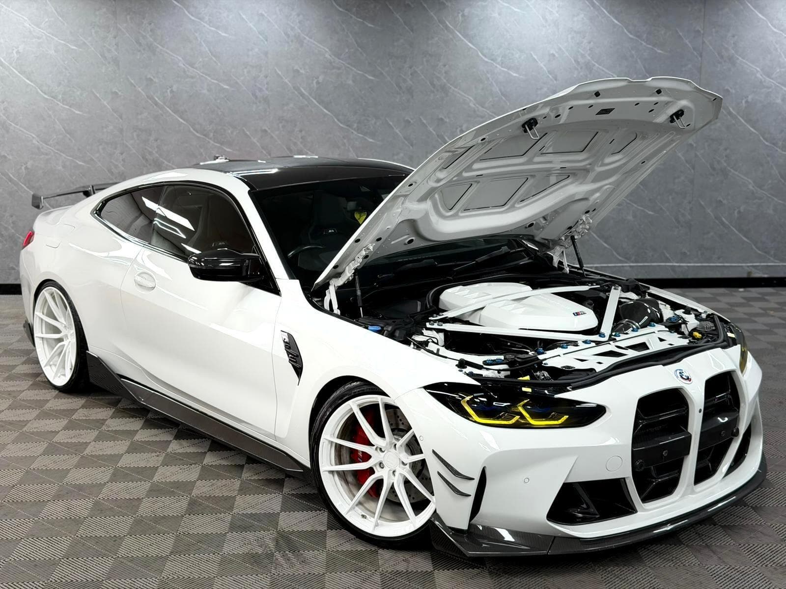 2021 BMW M4 - Thumbnail 72