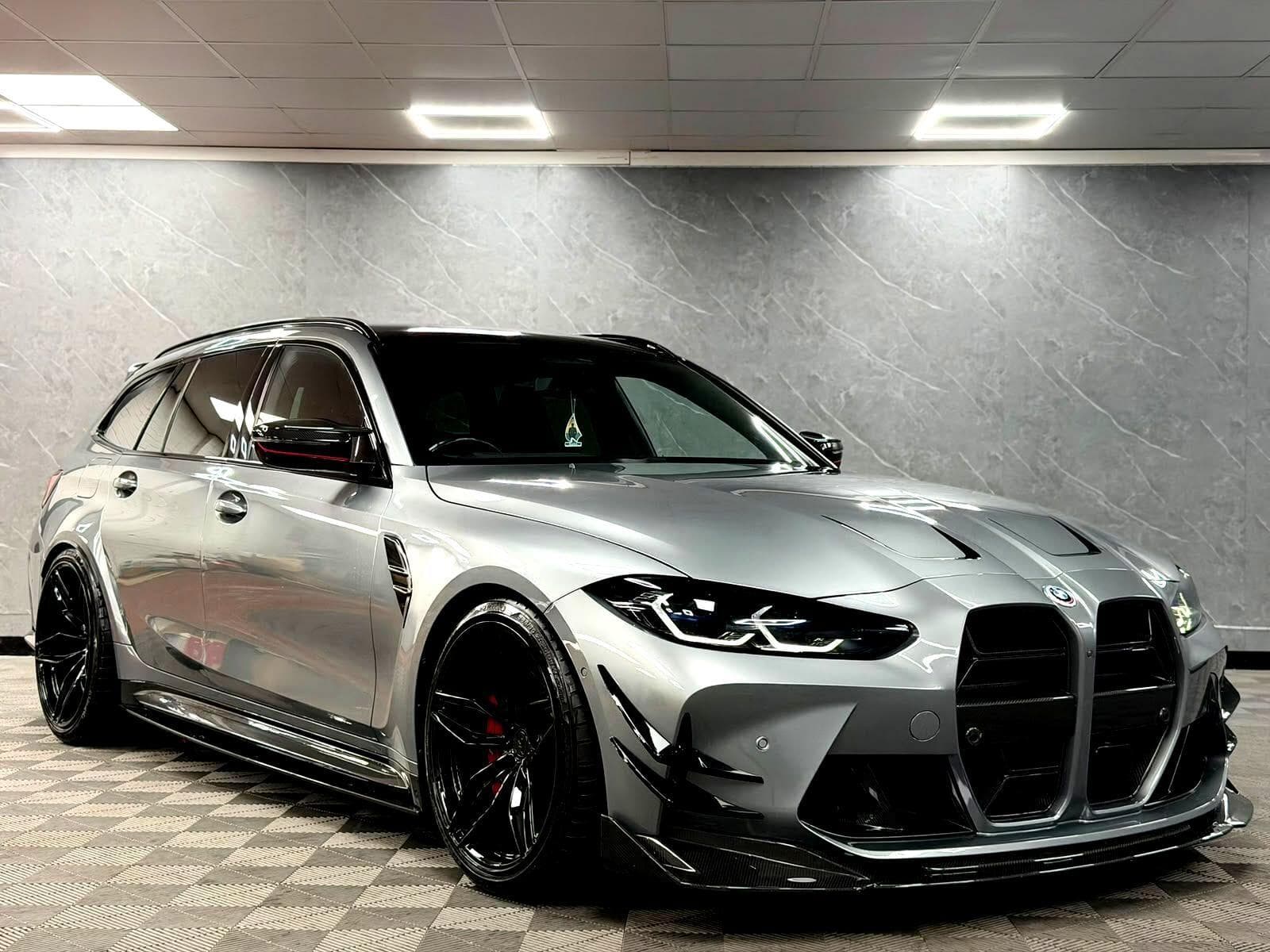 2023 BMW M3 - Thumbnail 6