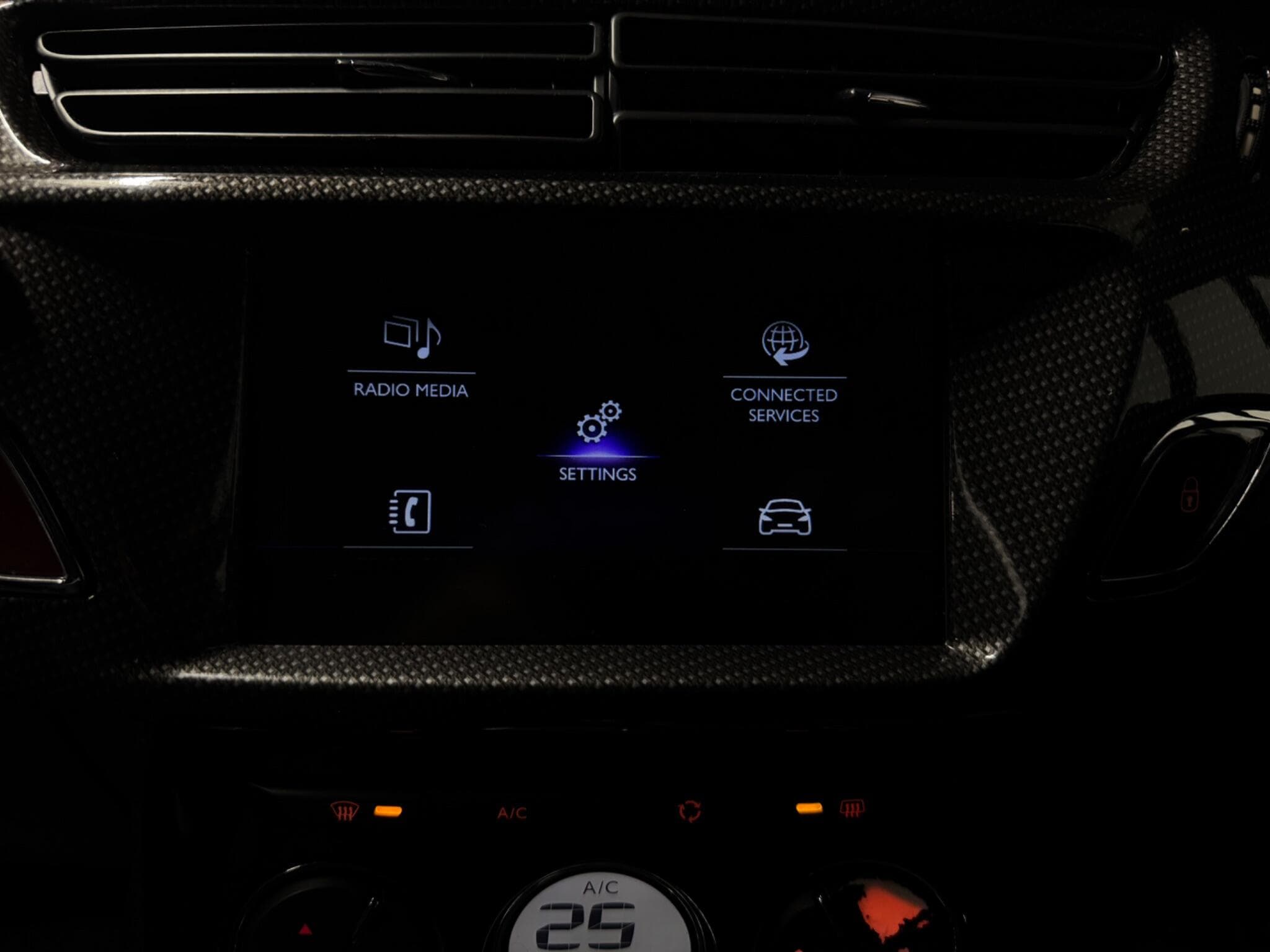 2015 DS AUTOMOBILES DS 3 - Thumbnail 12