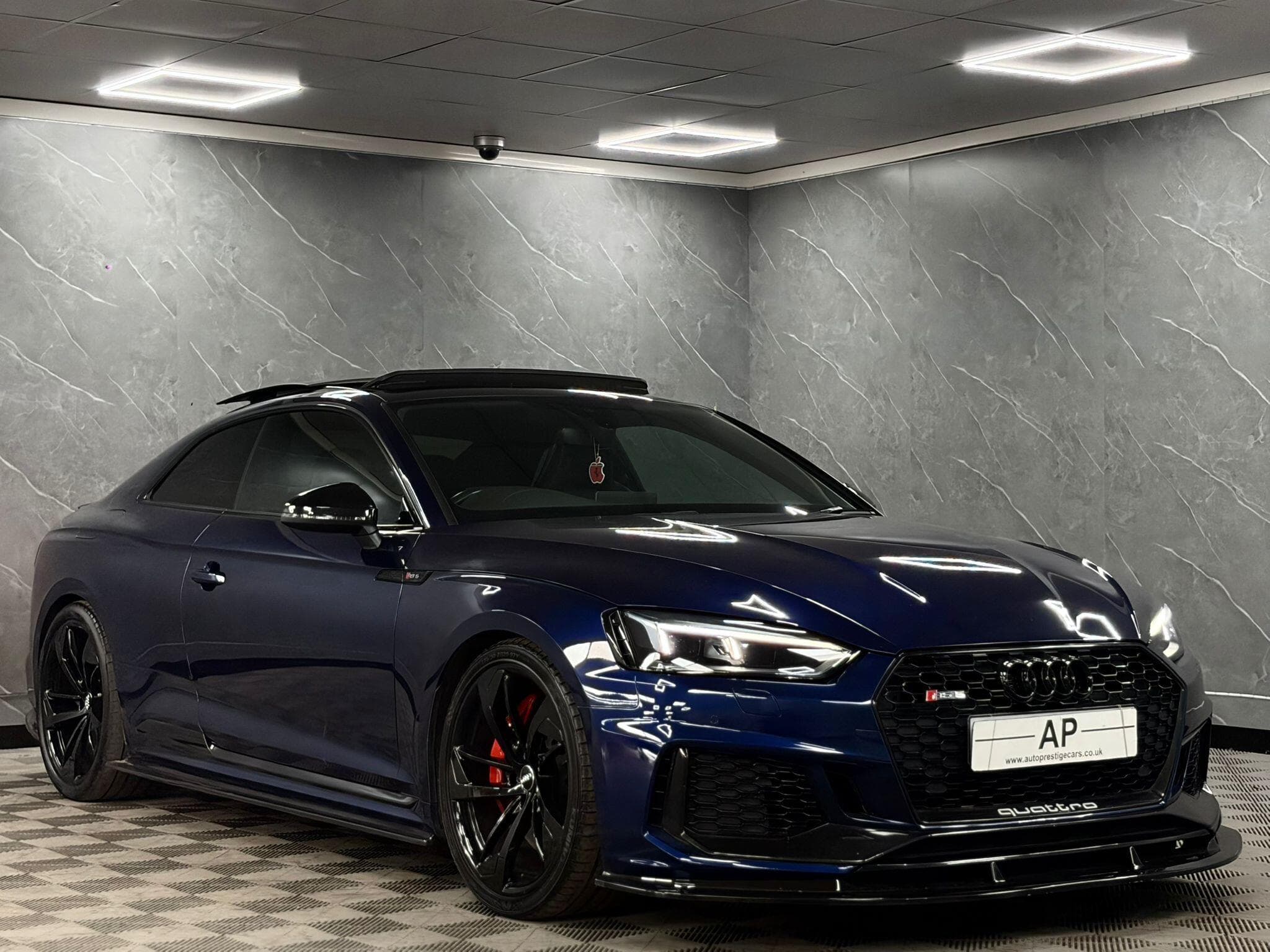 2017 Audi RS5 - Thumbnail 13