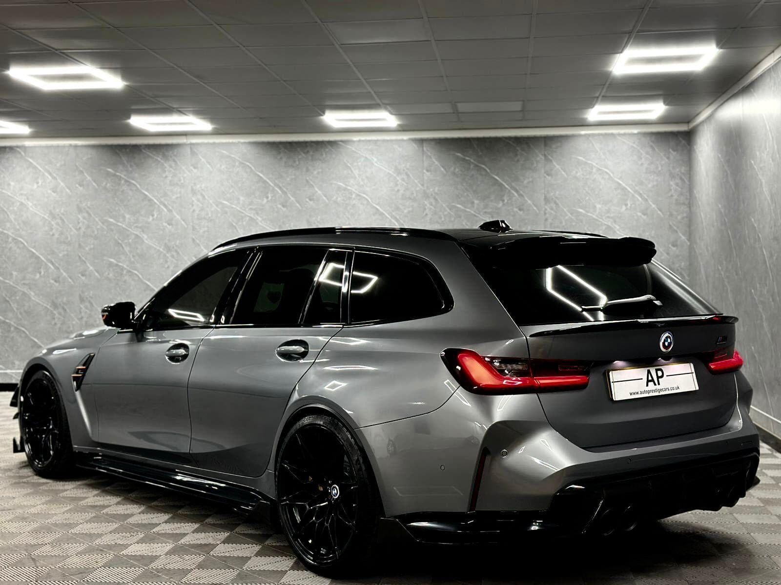 2023 BMW M3 - Thumbnail 43