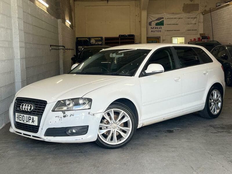 2010 Audi A3 - Thumbnail 3