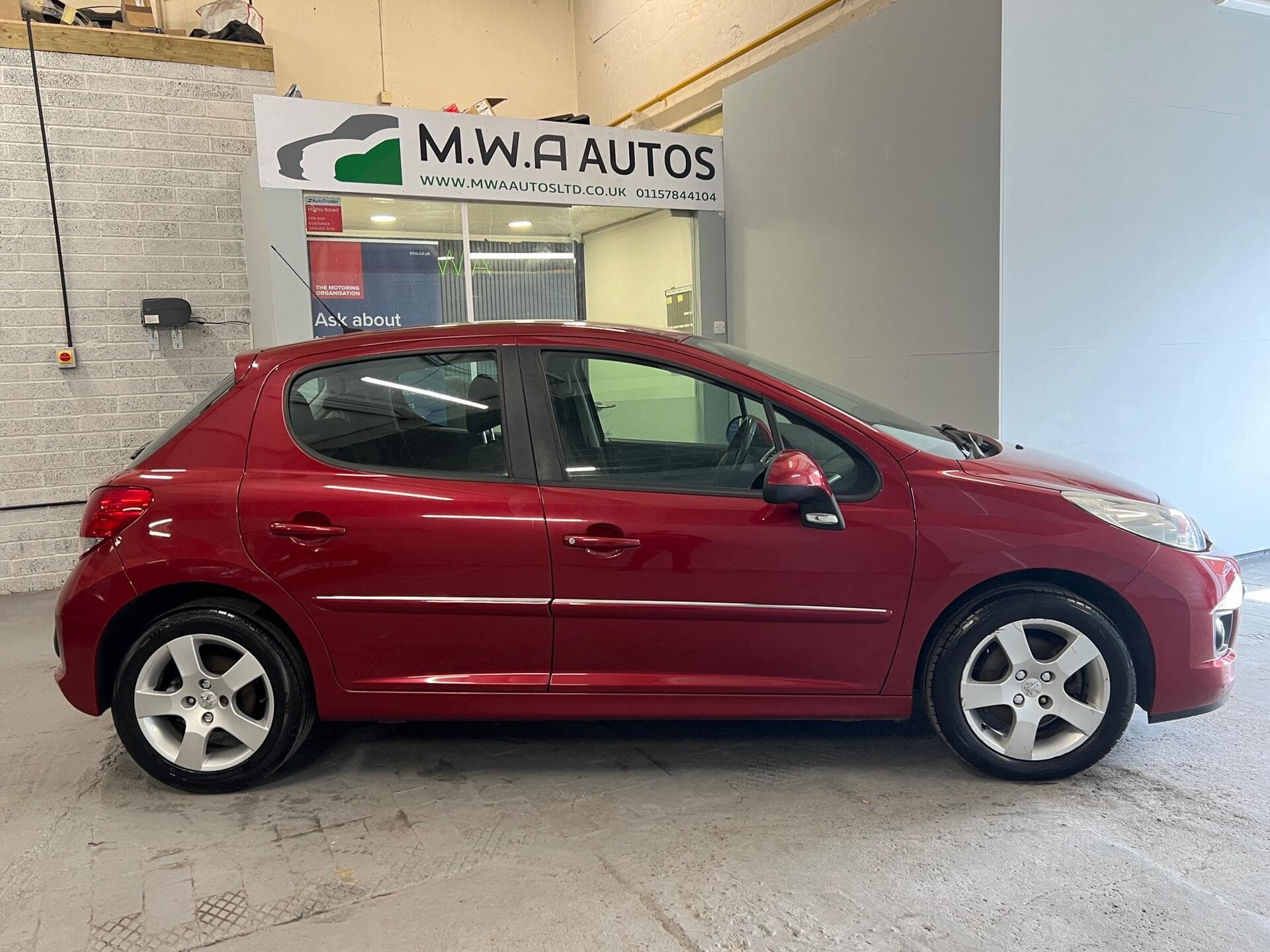2009 Peugeot 207 - Thumbnail 7