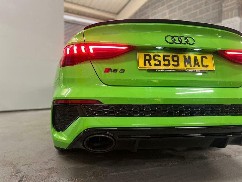 2022 Audi RS3 - Thumbnail 18