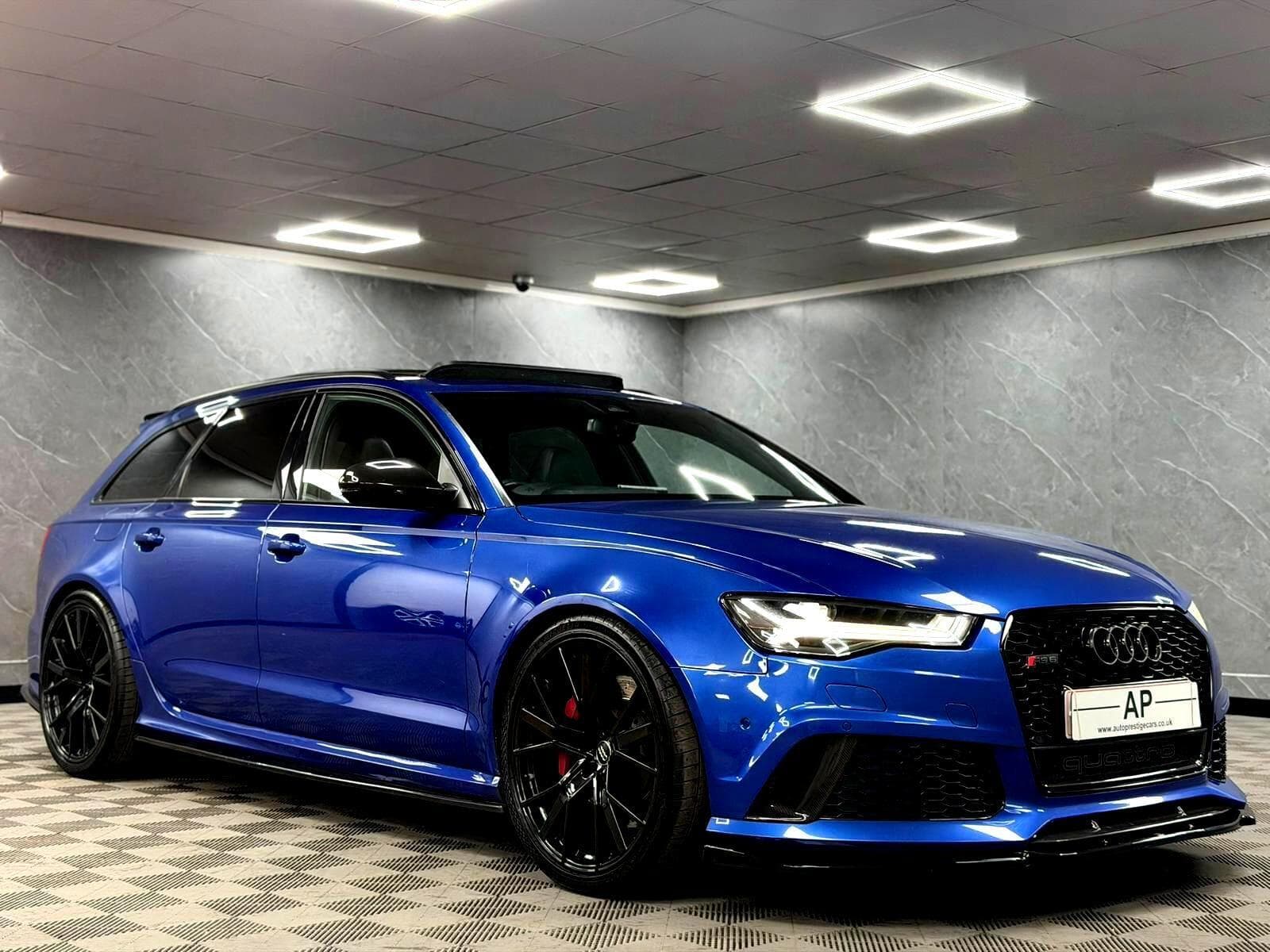 2016 Audi RS6 Avant - Main