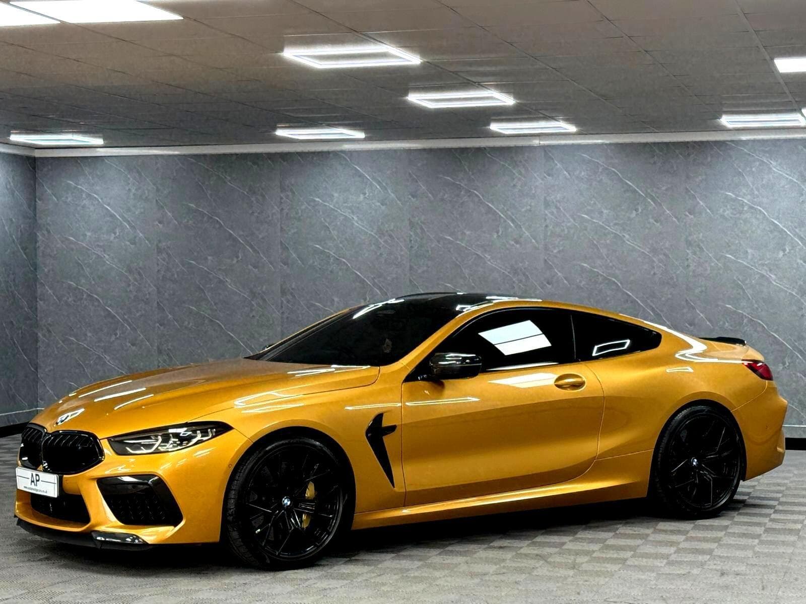2022 BMW M8 - Thumbnail 16