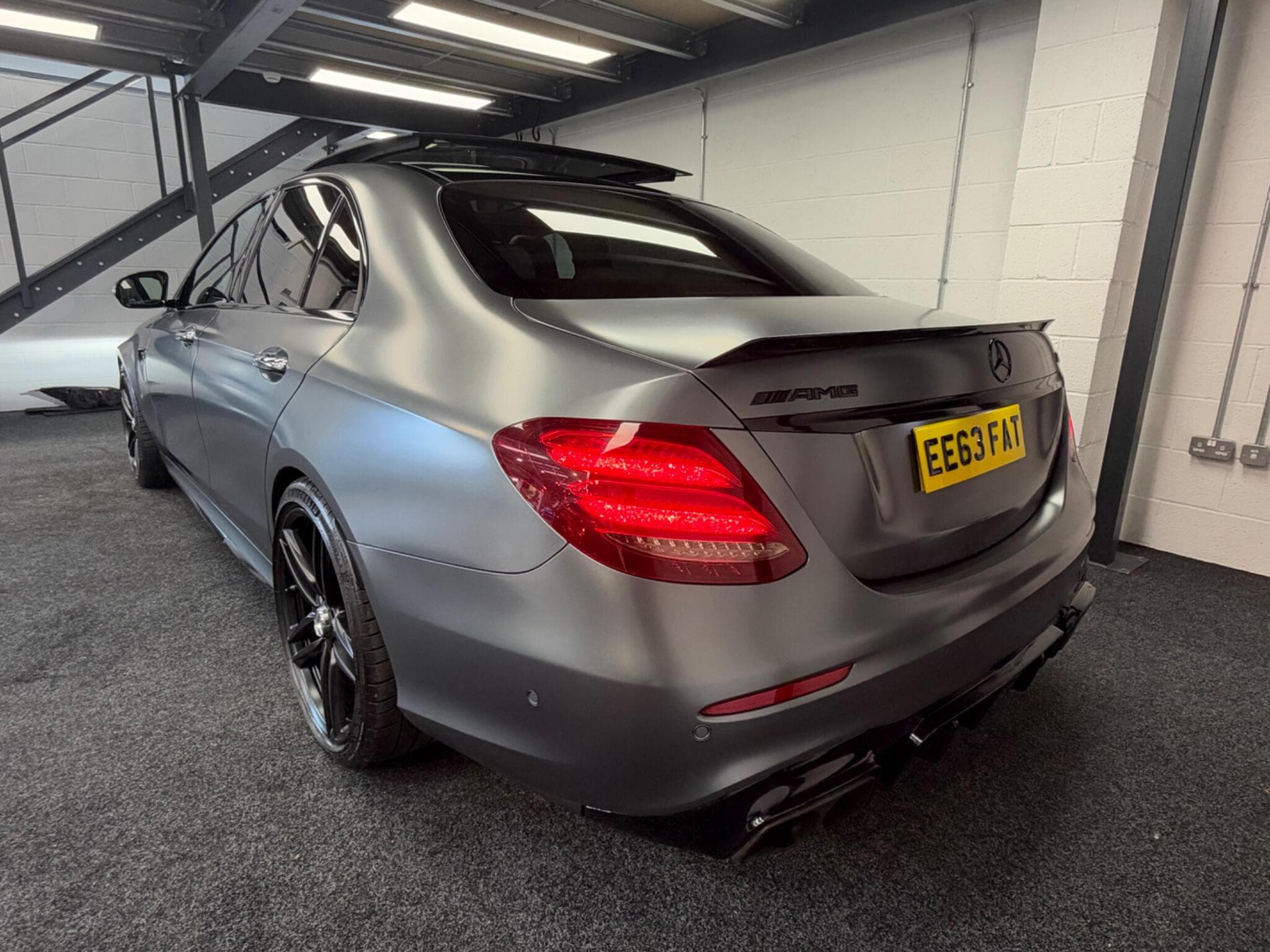 2017 Mercedes-Benz E Class - Thumbnail 65