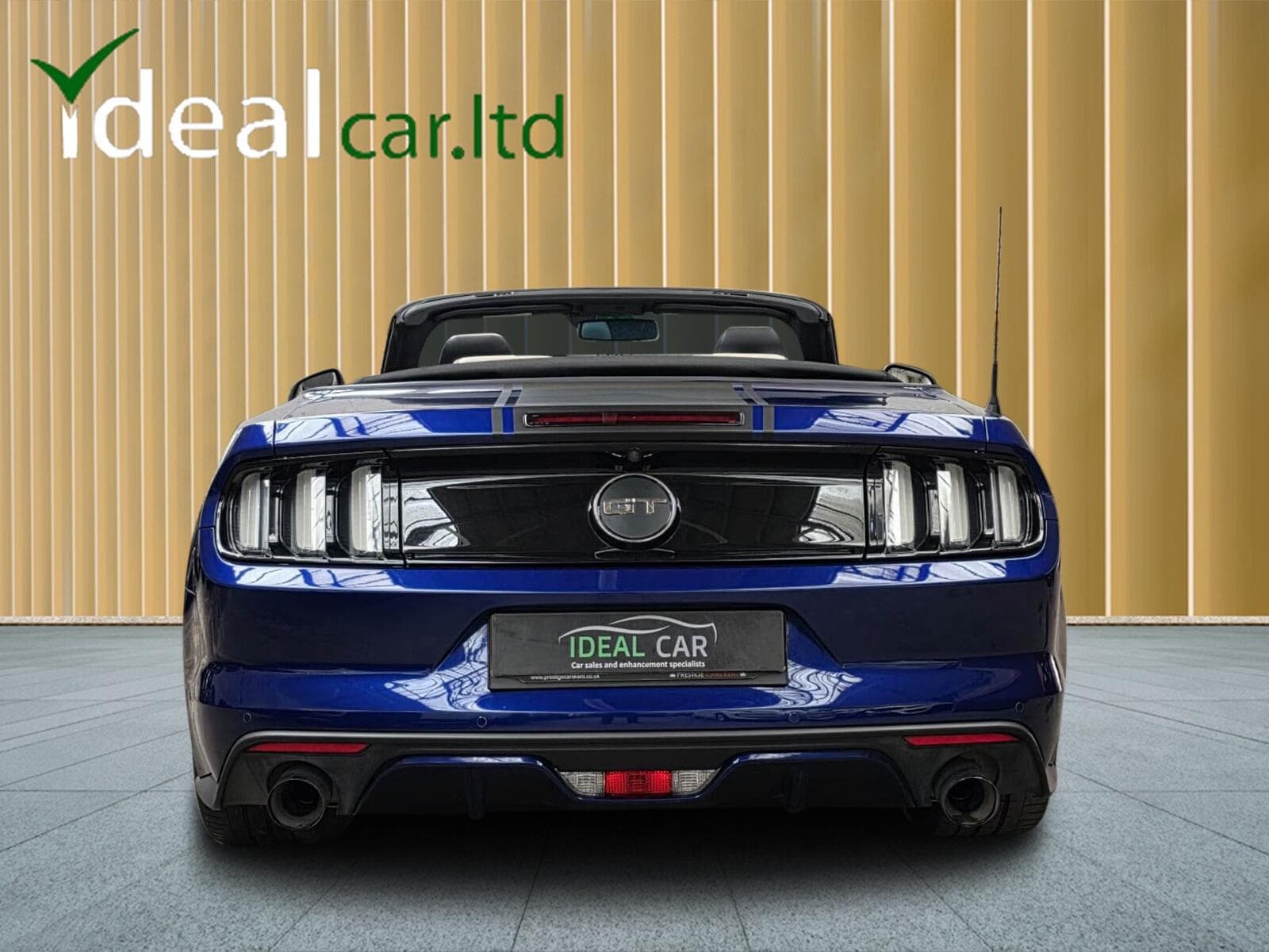 2016 Ford Mustang - Thumbnail 8