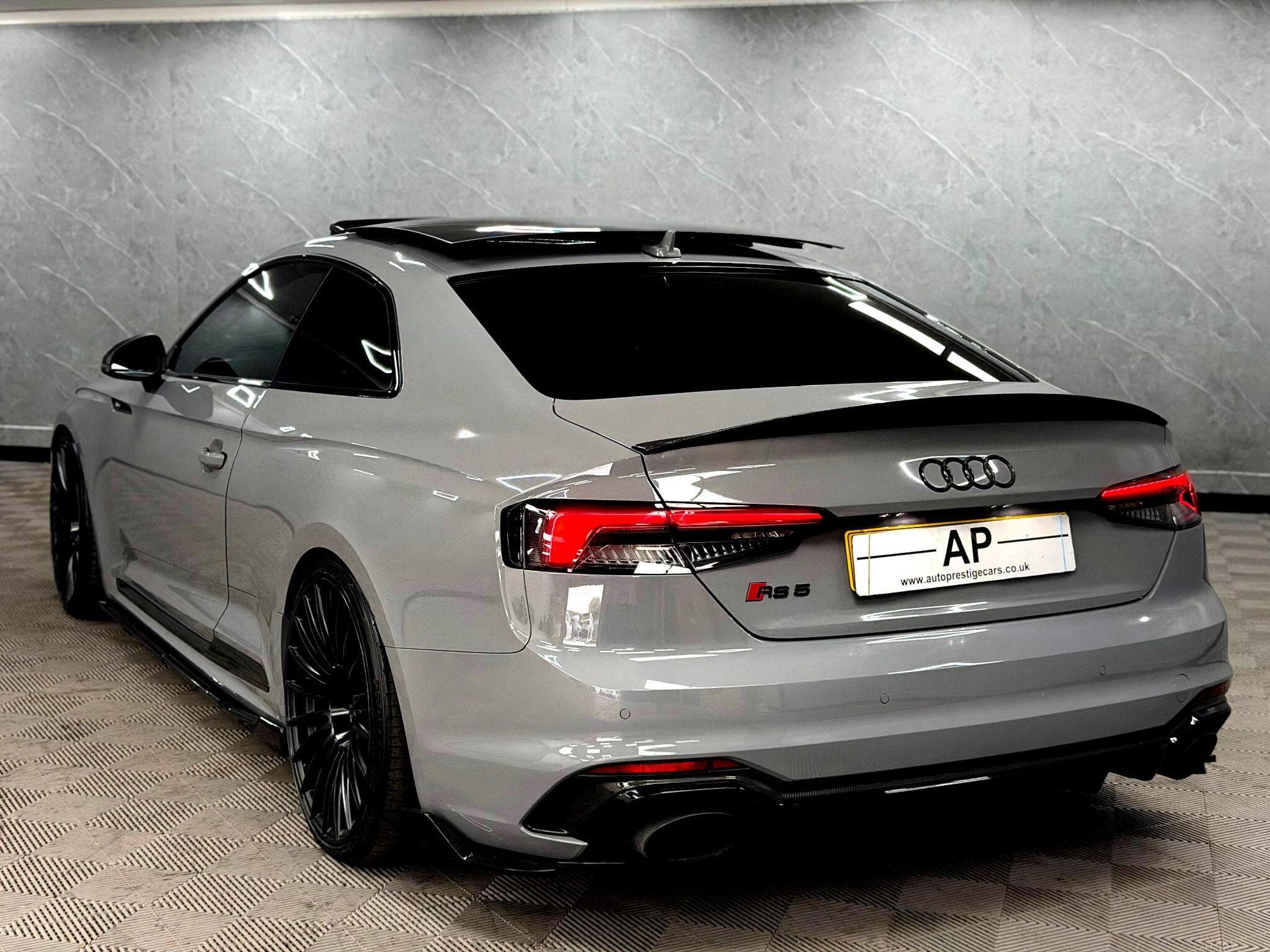 2018 Audi RS5 - Thumbnail 31
