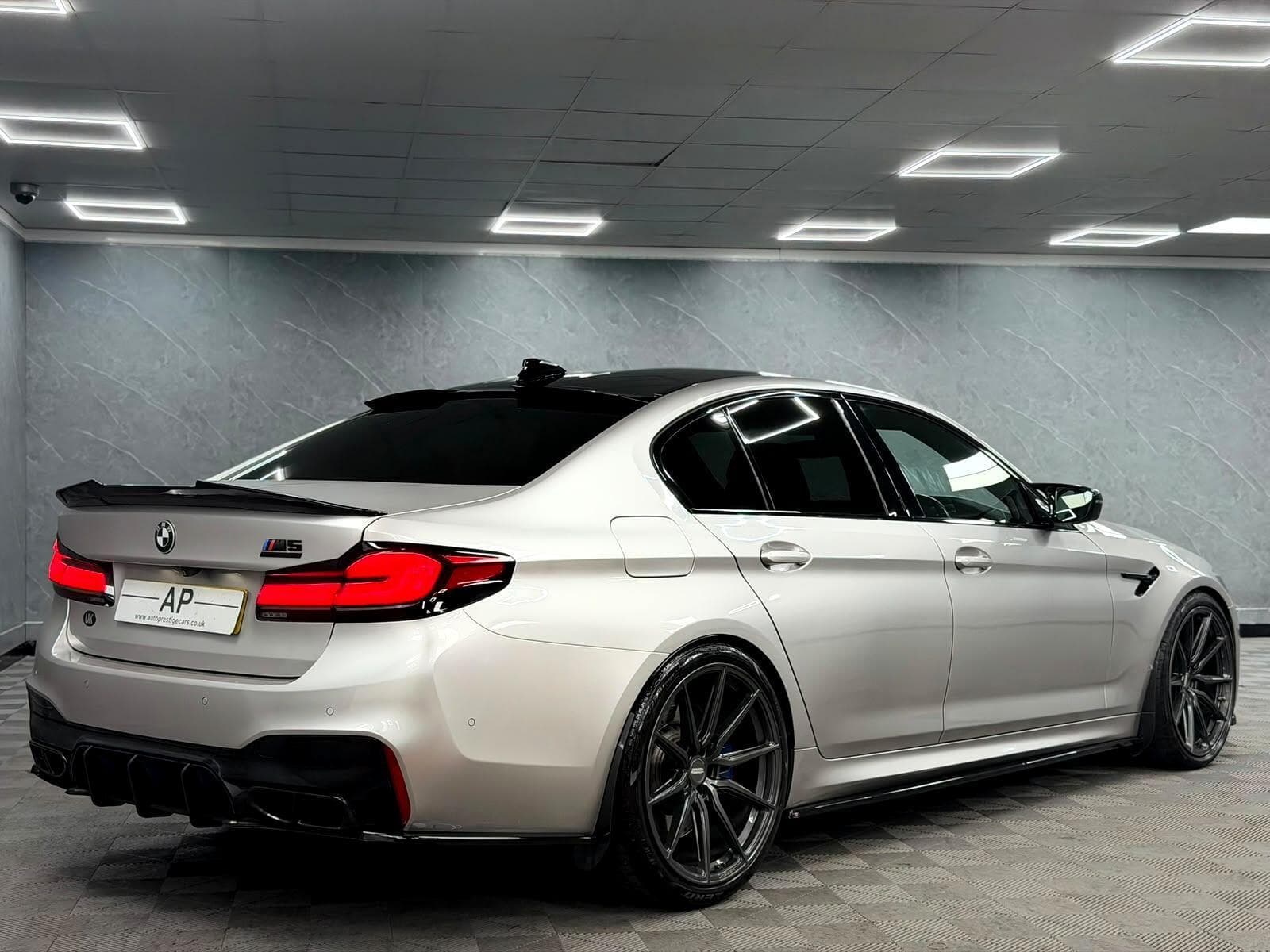 2019 BMW M5 - Thumbnail 27