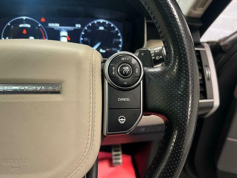 2016 Land Rover Range Rover Sport - Thumbnail 33