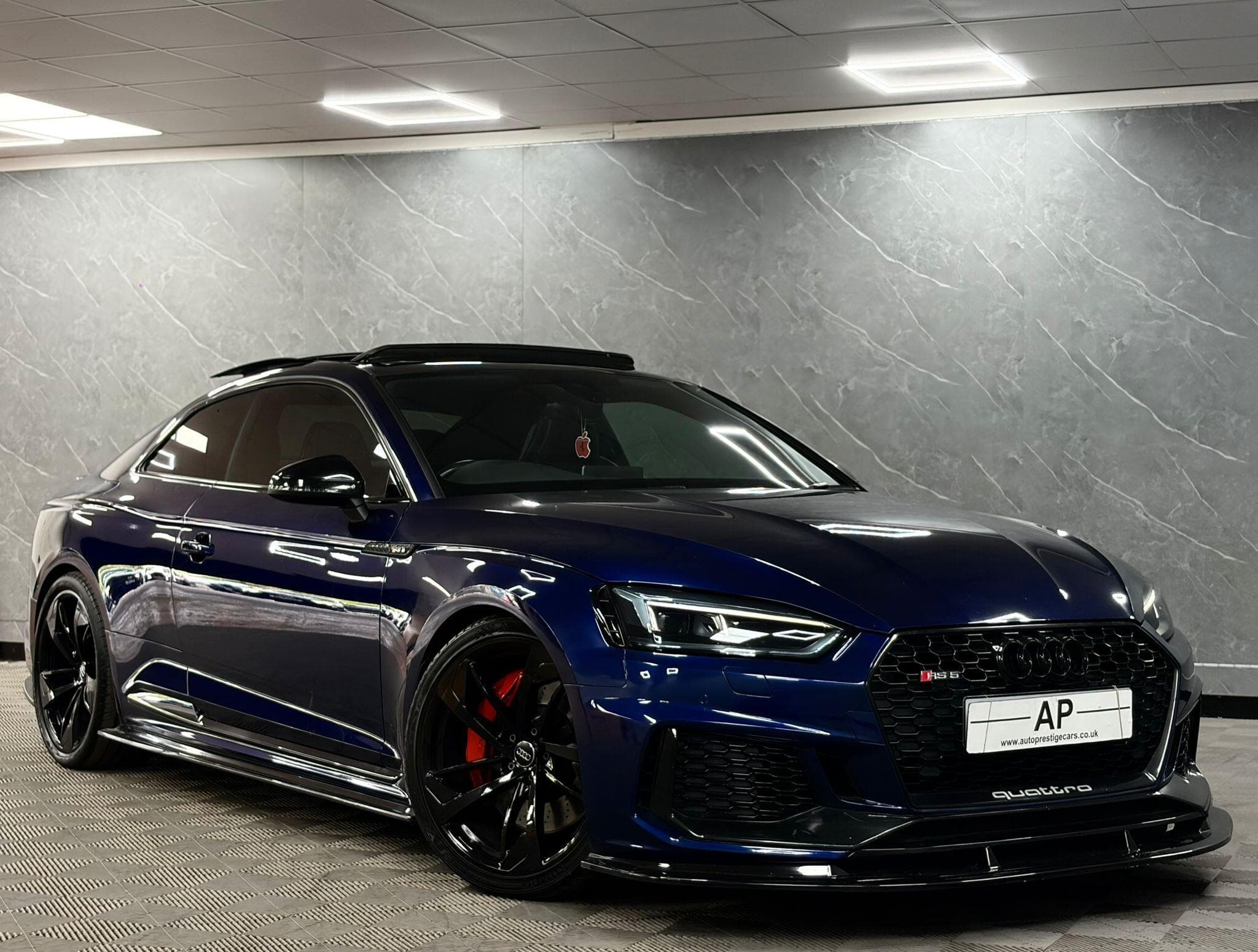 2017 Audi RS5 - Thumbnail 9