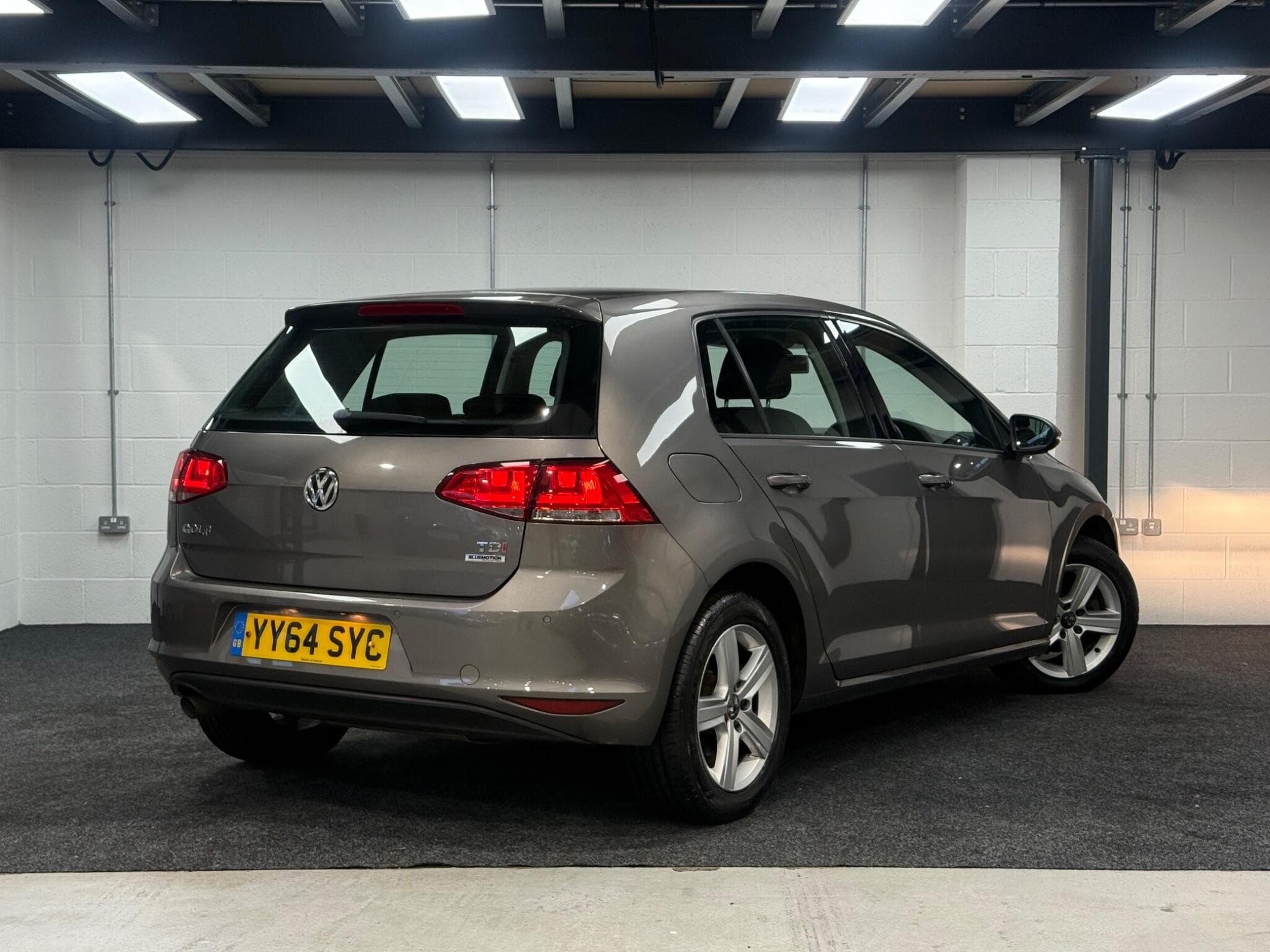 2014 Volkswagen Golf - Thumbnail 13