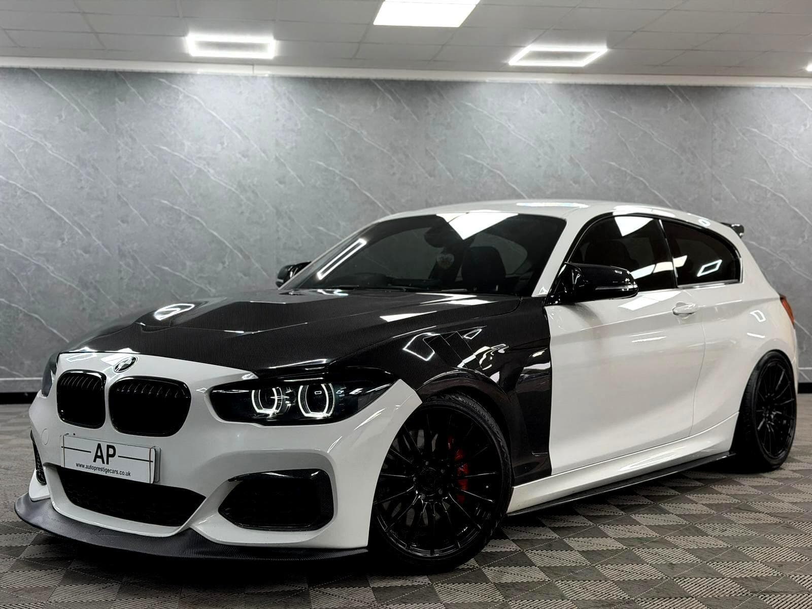 2019 BMW 1 Series - Thumbnail 7