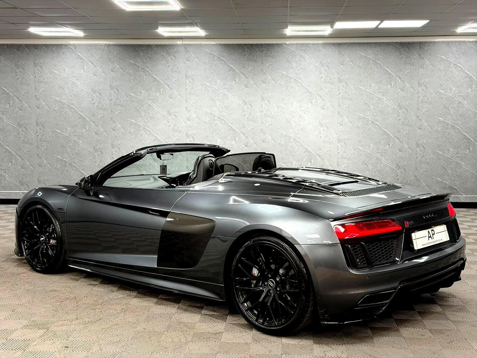 2018 Audi R8 - Thumbnail 34