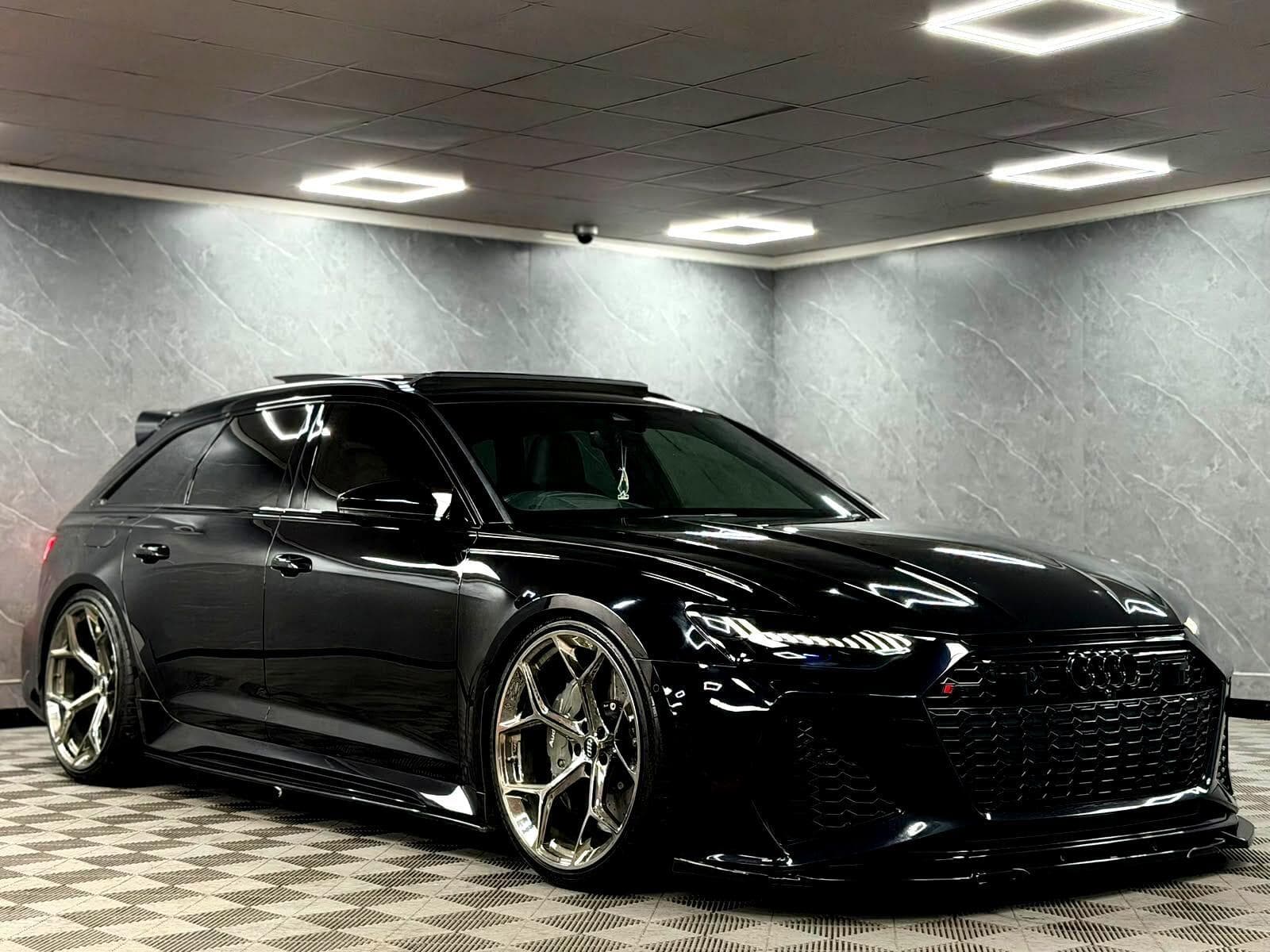2020 Audi RS6 Avant - Thumbnail 41
