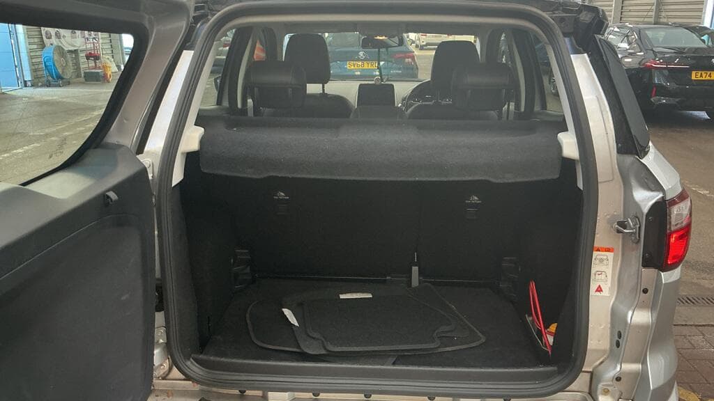 2019 Ford EcoSport - Thumbnail 8