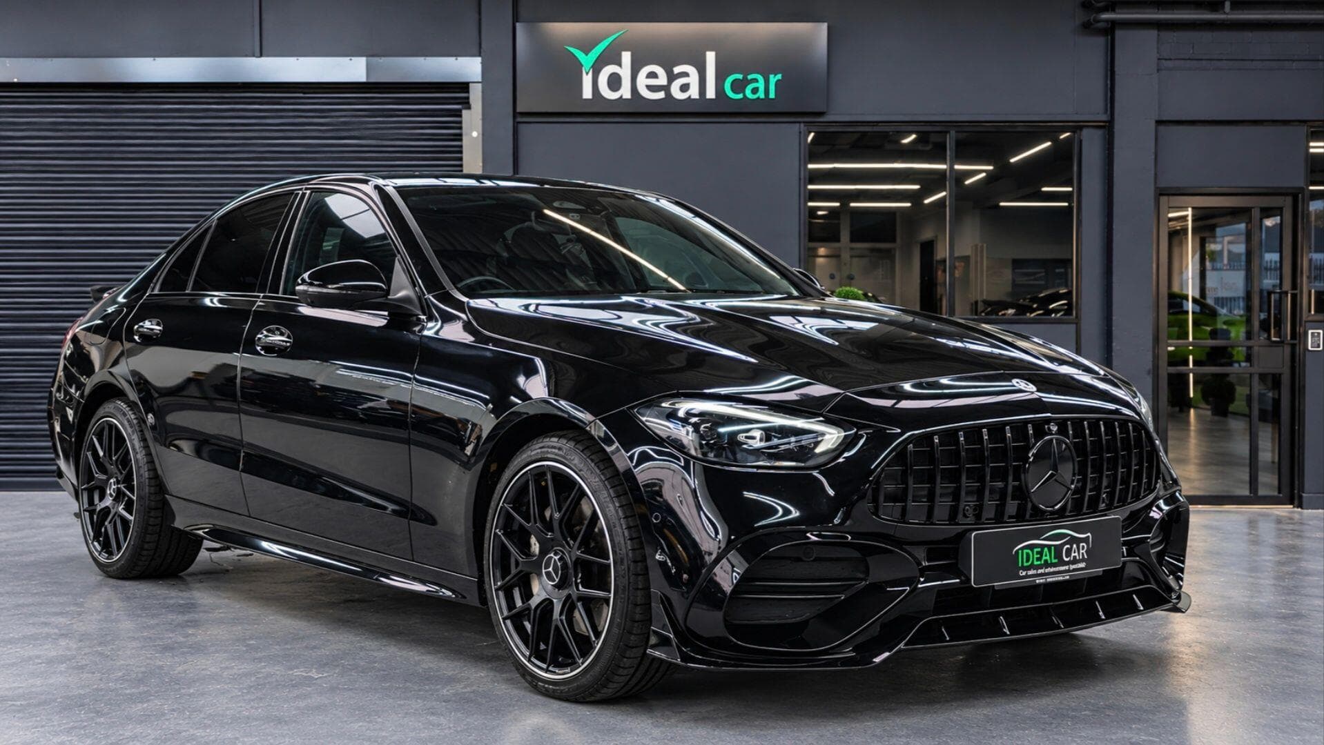 2022 Mercedes-Benz C Class - Thumbnail 6