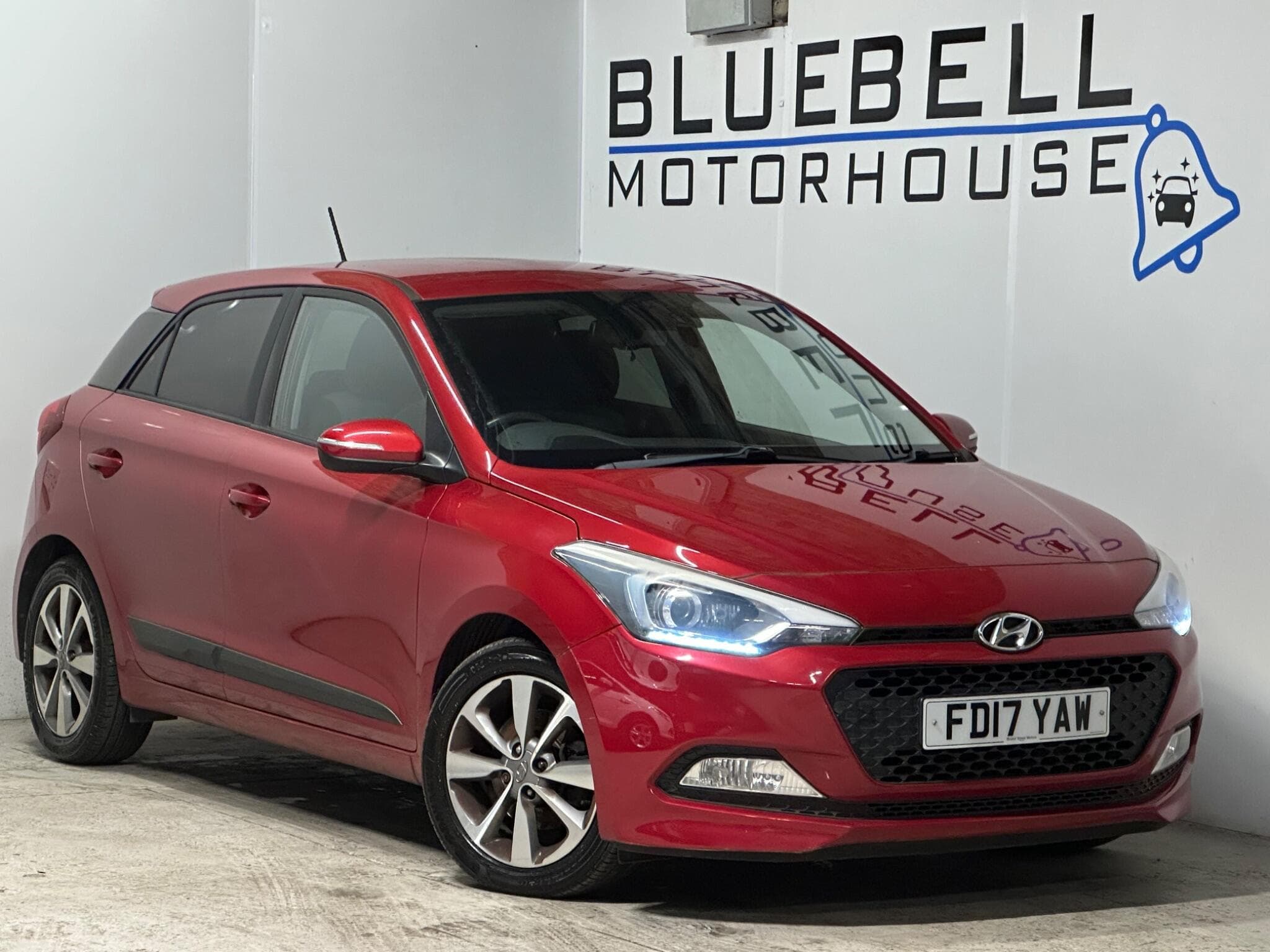 2017 Hyundai i20