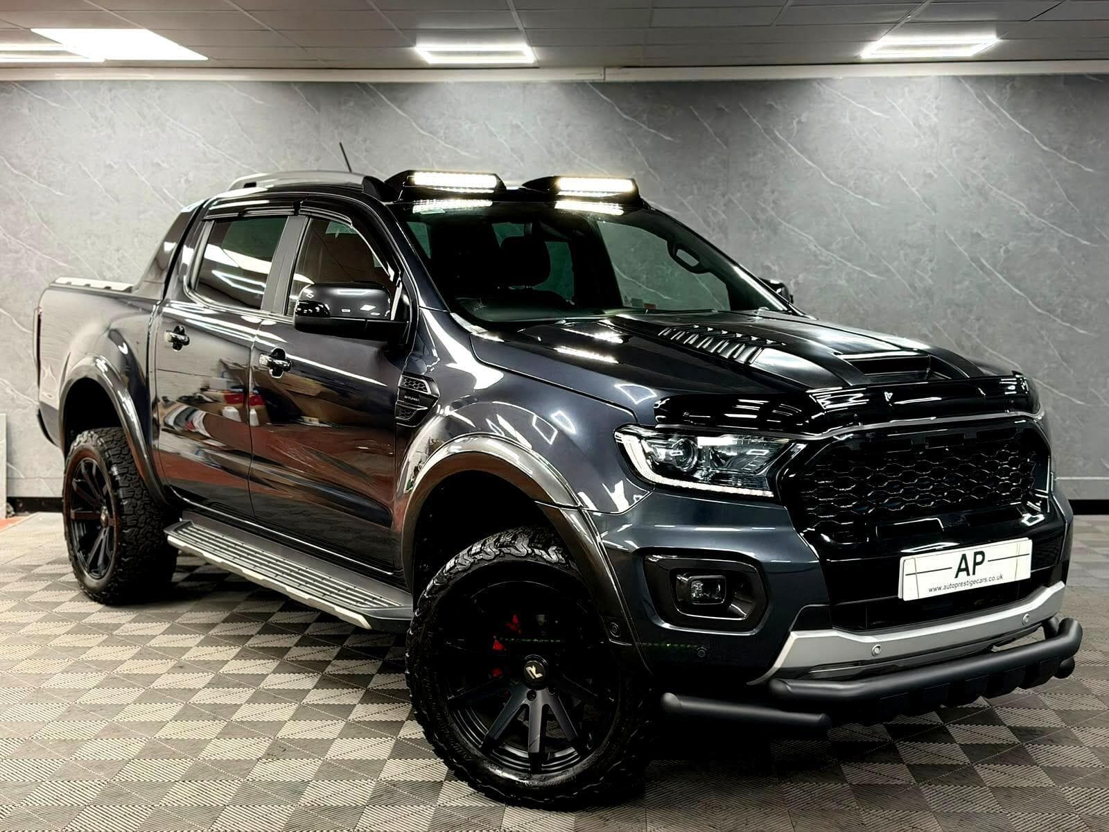 2019 Ford Ranger - Thumbnail 29