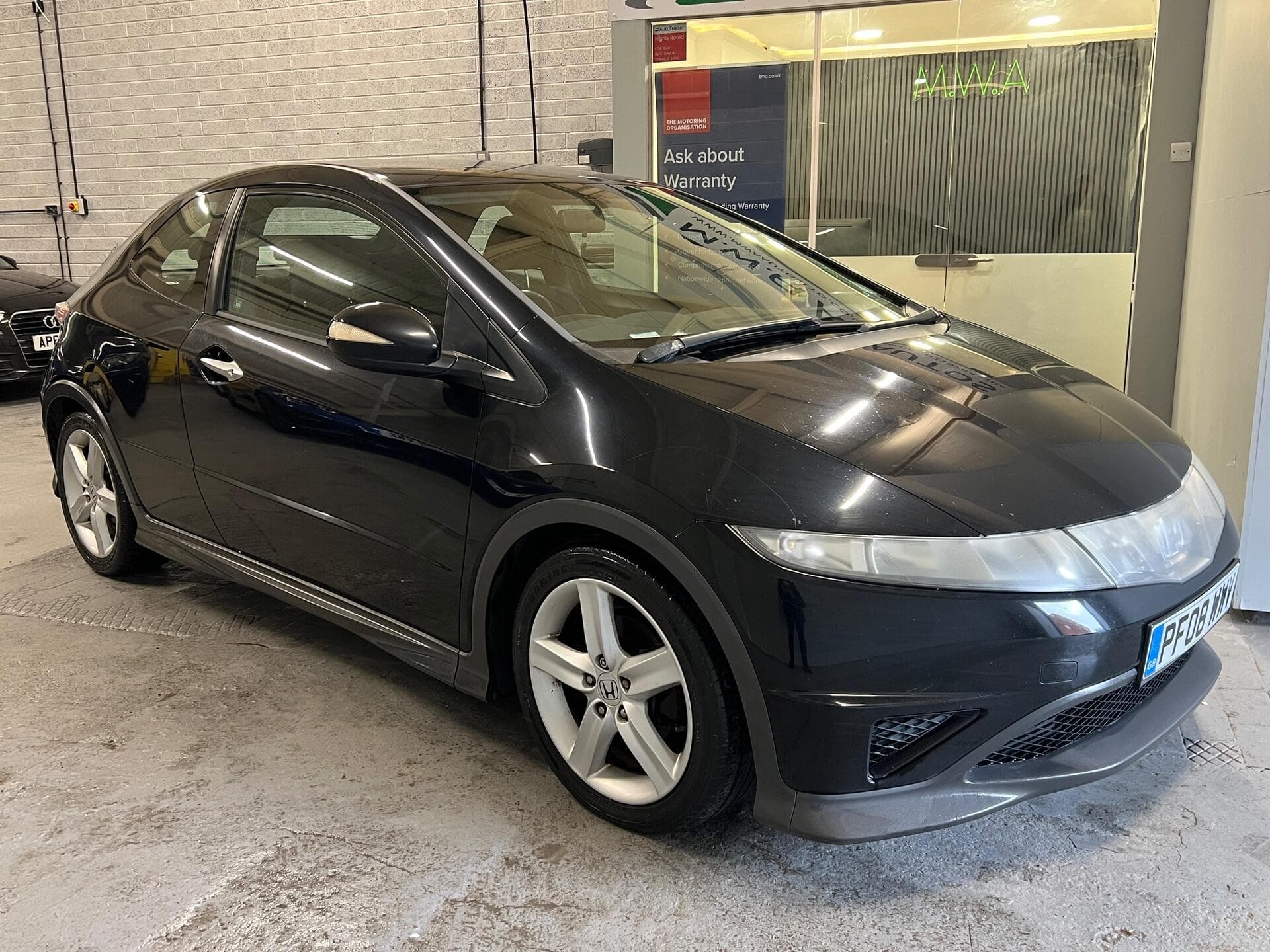 2008 Honda Civic - Image 4