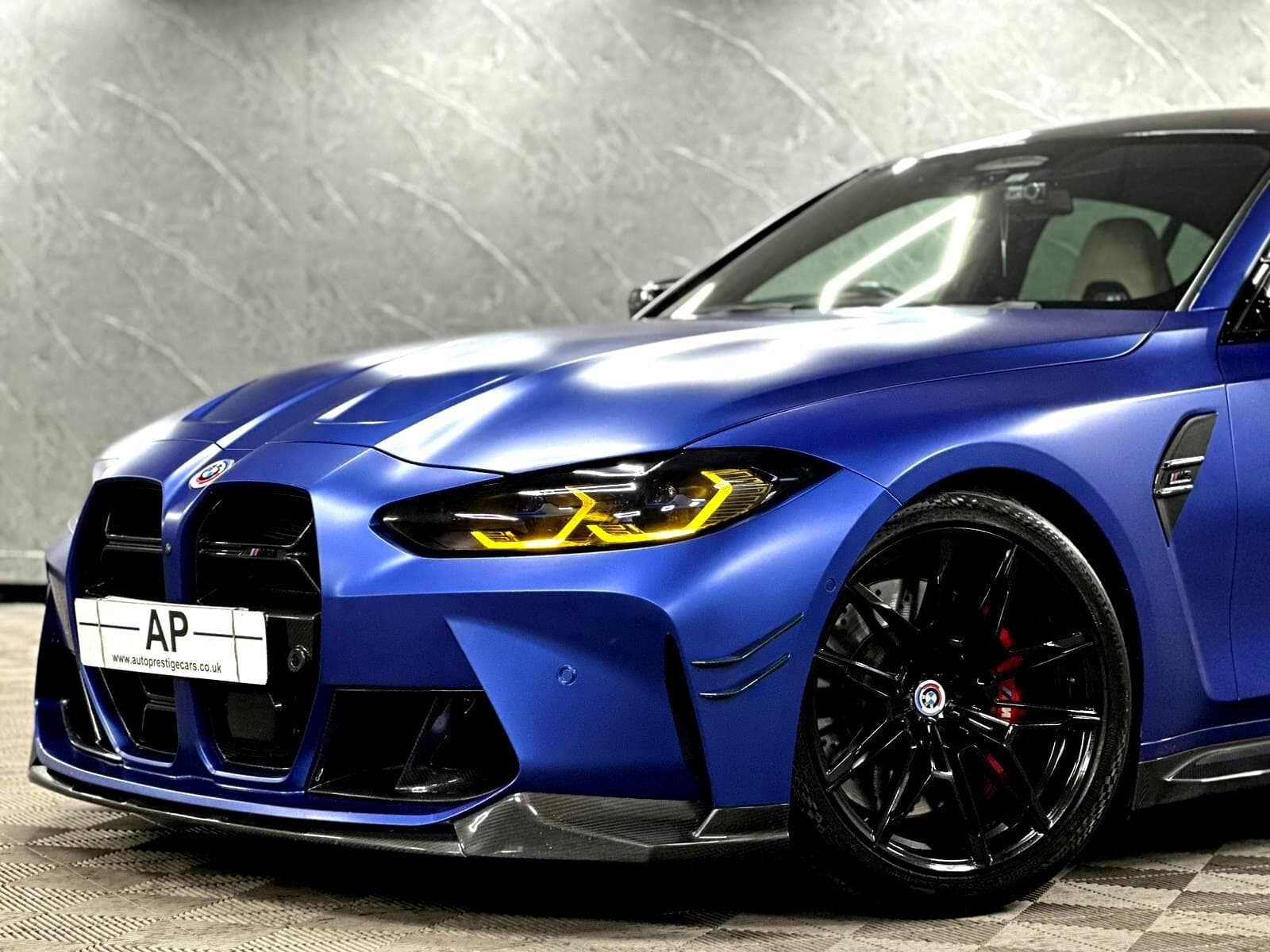 2021 BMW M3 - Thumbnail 31