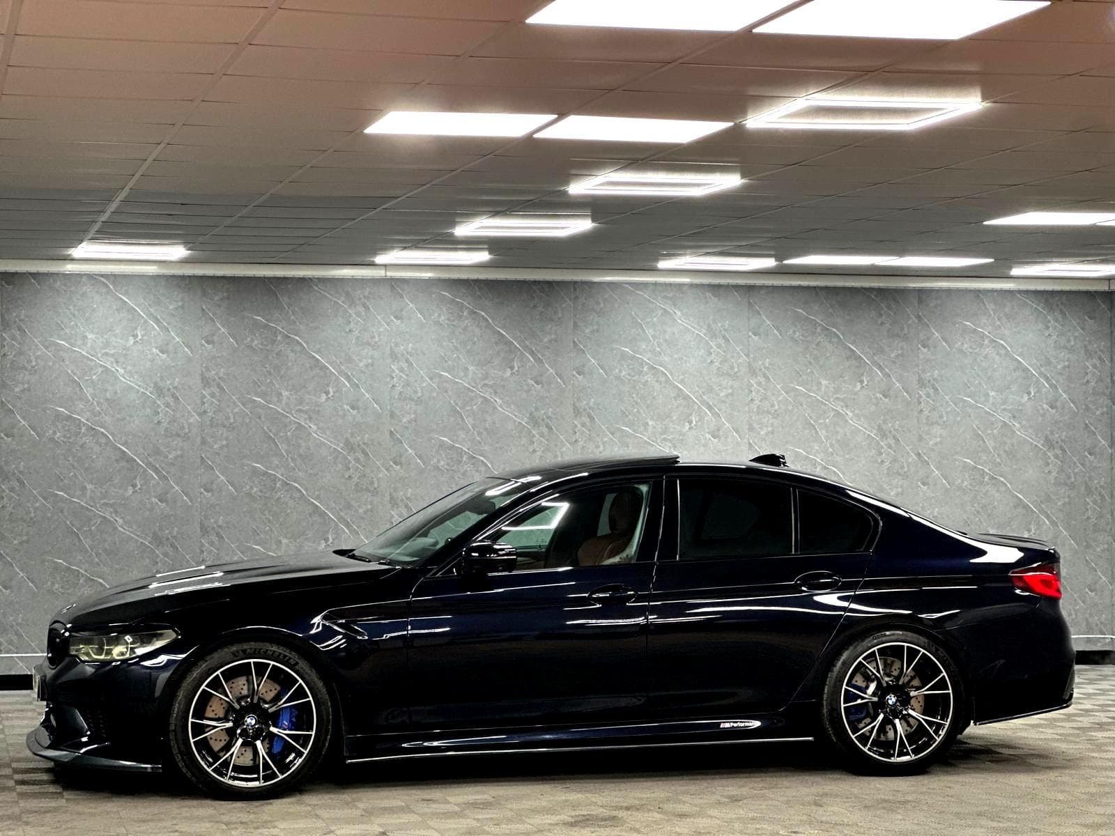 2019 BMW M5 - Thumbnail 18
