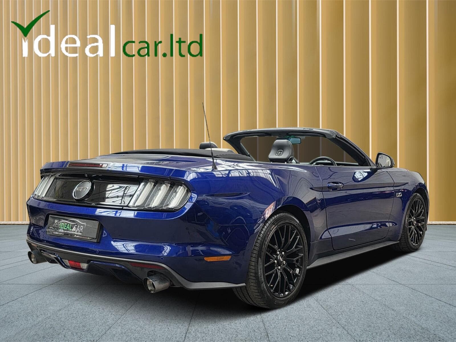 2016 Ford Mustang - Thumbnail 9