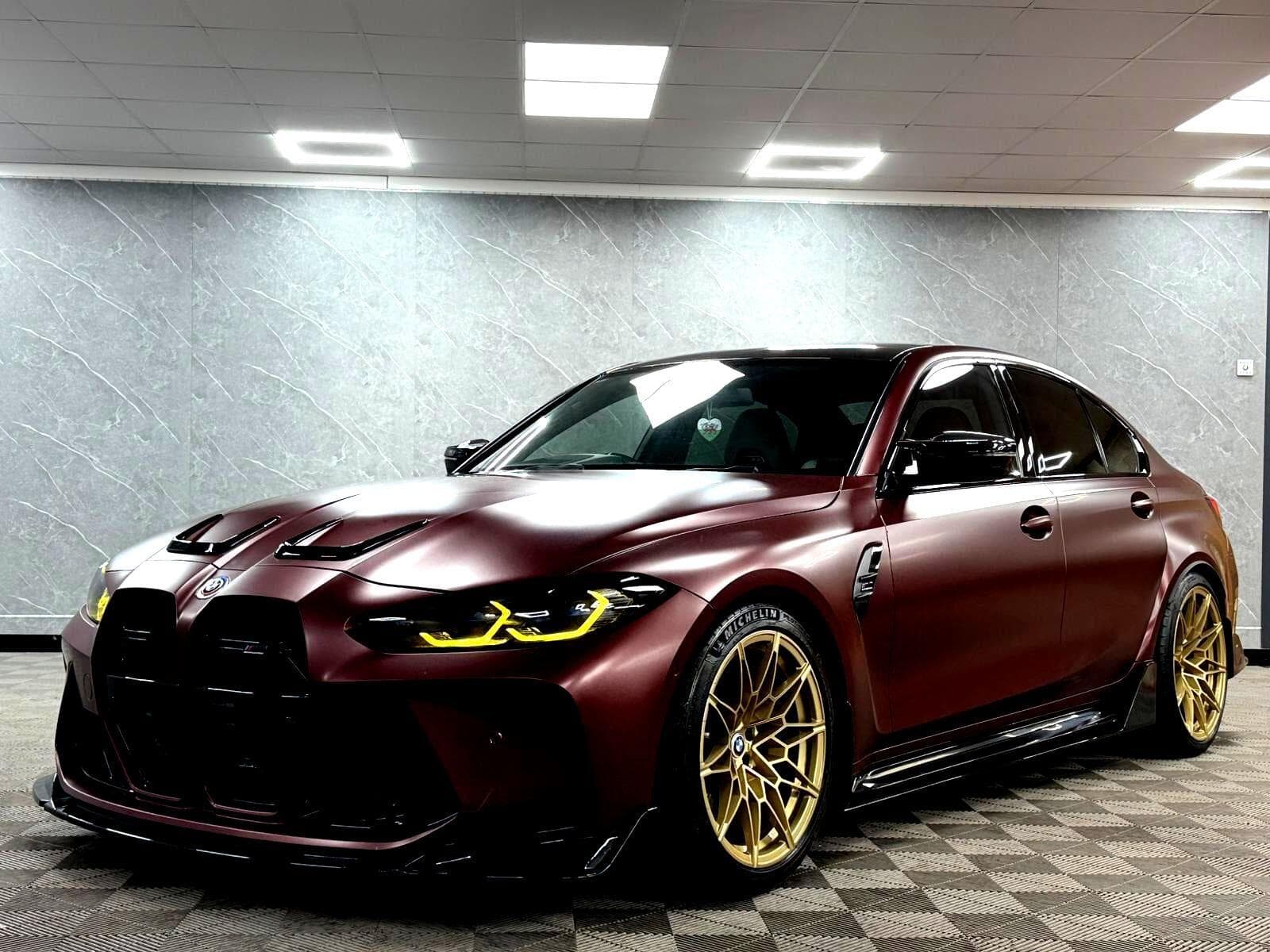 2022 BMW M3 - Thumbnail 9