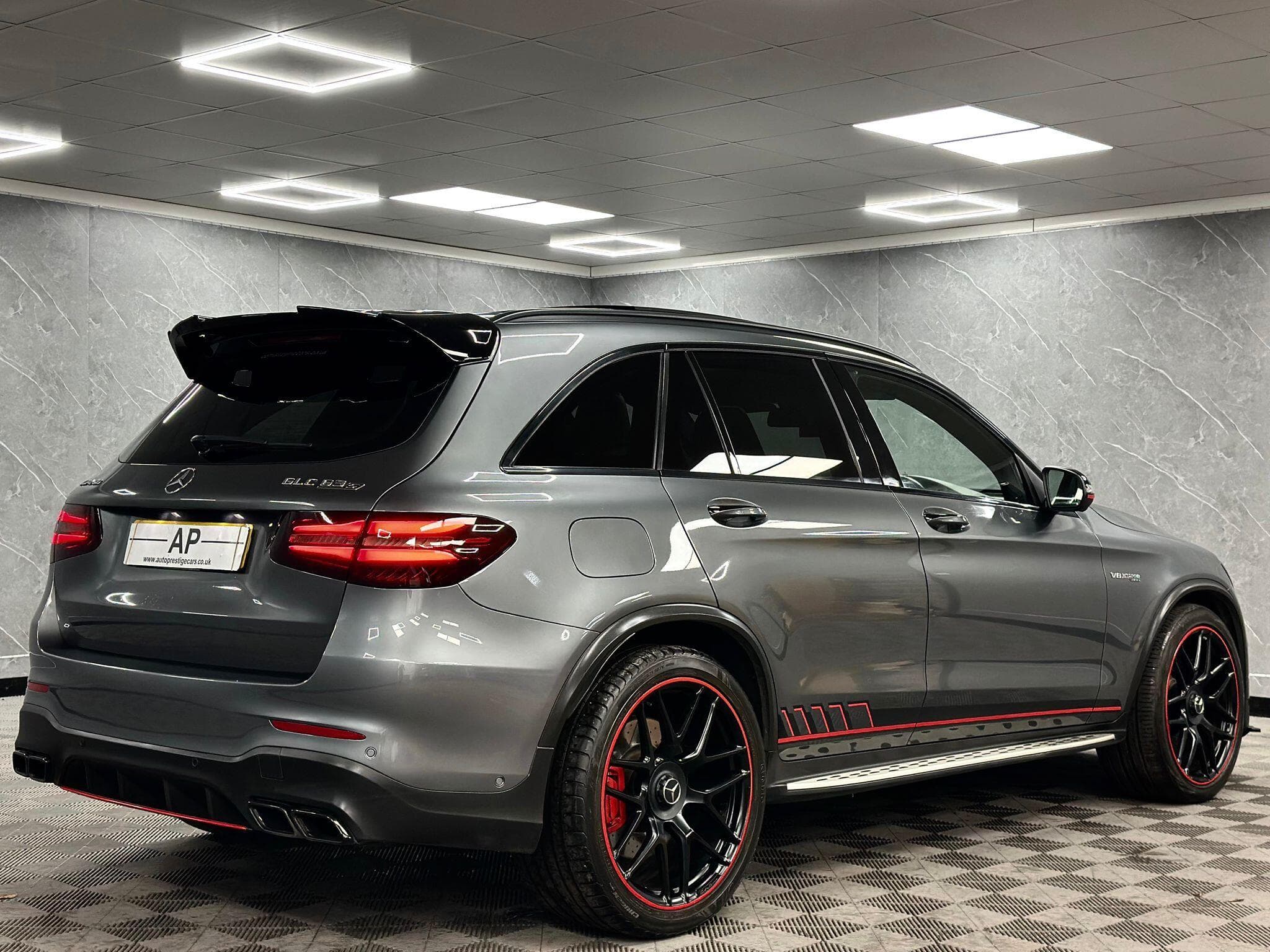 2019 Mercedes-Benz GLC - Thumbnail 48