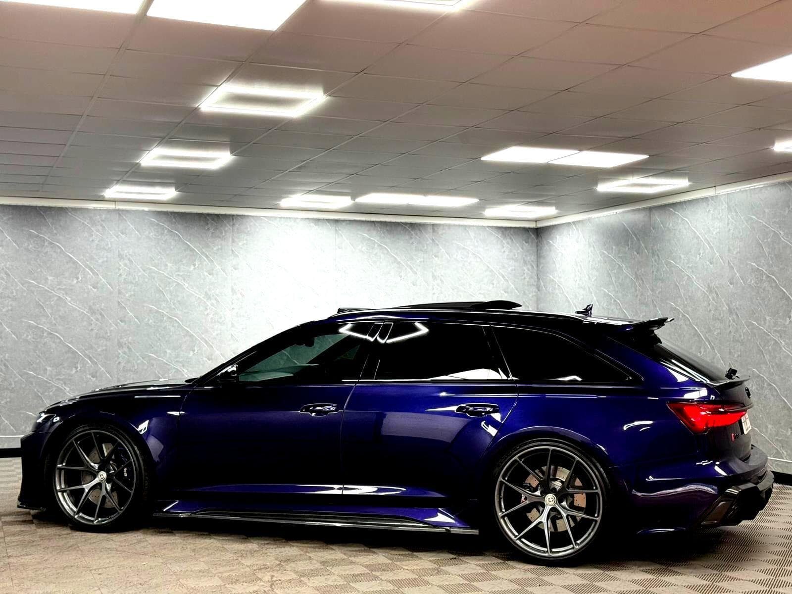 2020 Audi RS6 Avant - Thumbnail 24