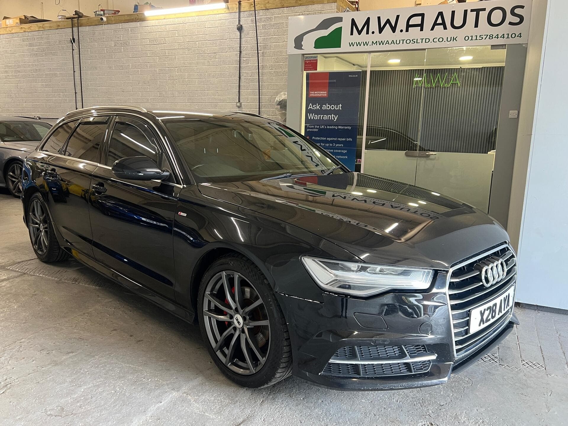 2016 Audi A6 Avant - Main