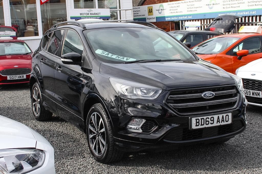 2019 Ford Kuga - Image 1