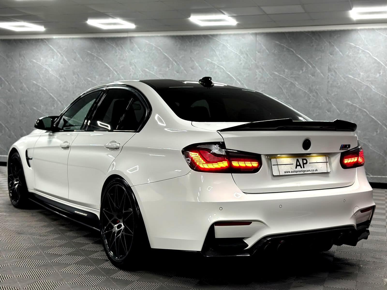 2018 BMW M3 - Image 4