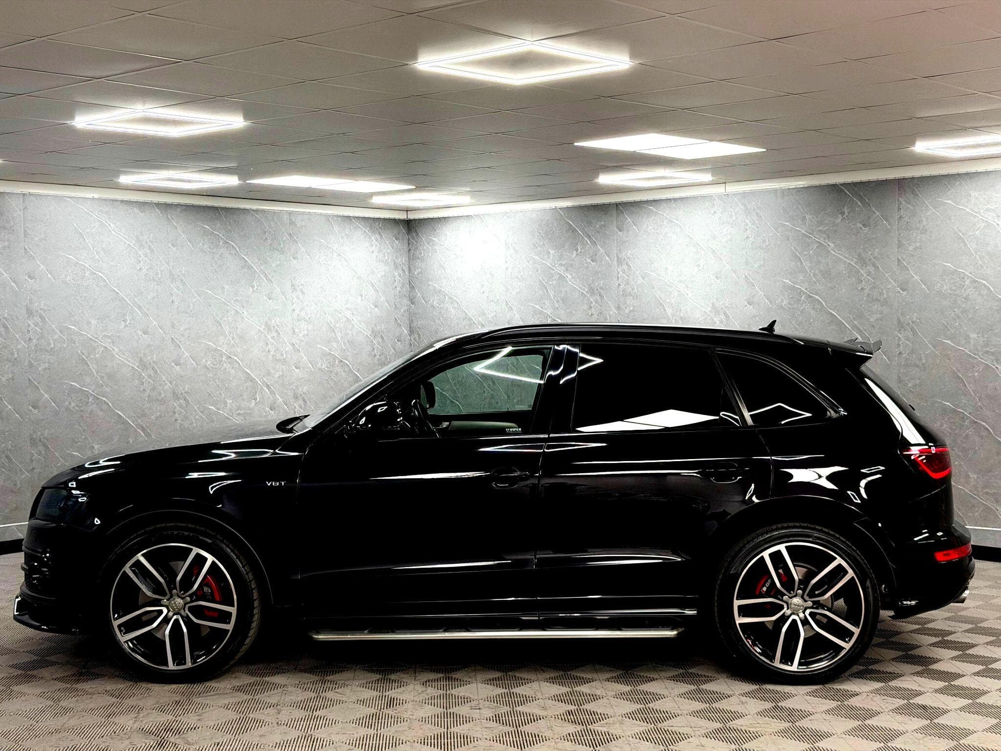 2016 Audi SQ5 - Thumbnail 26