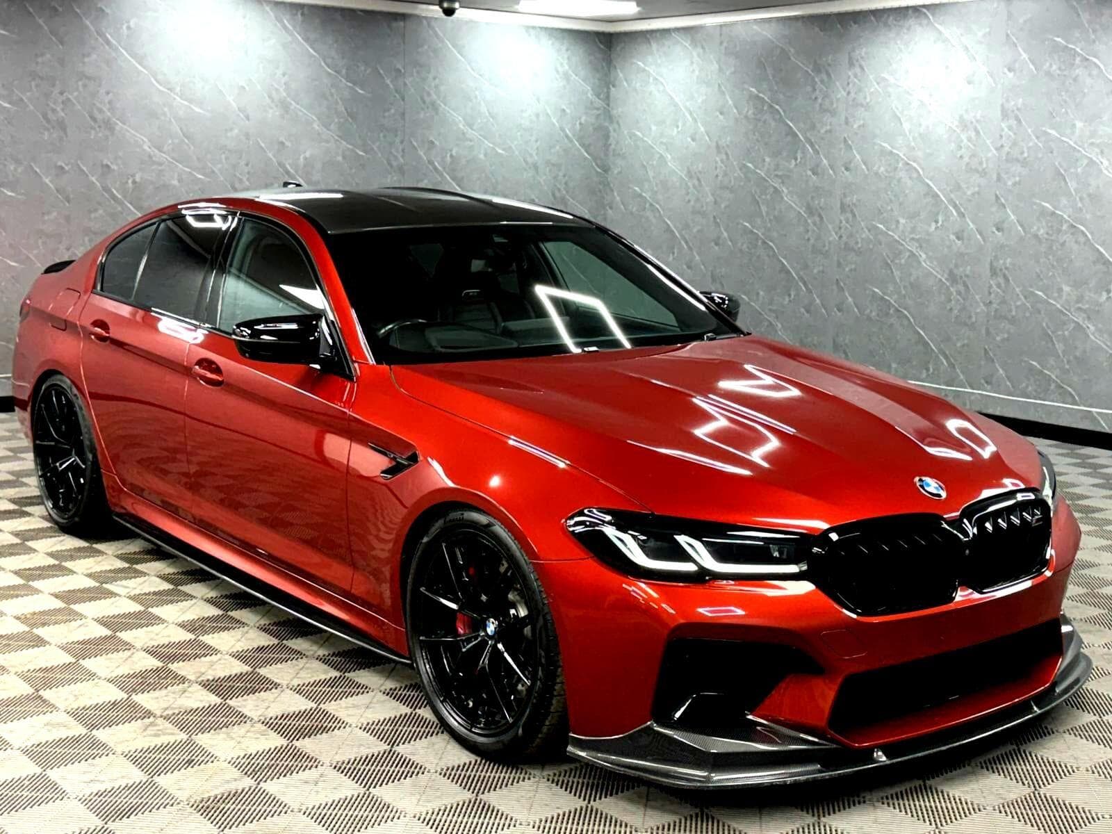 2020 BMW M5 - Thumbnail 14