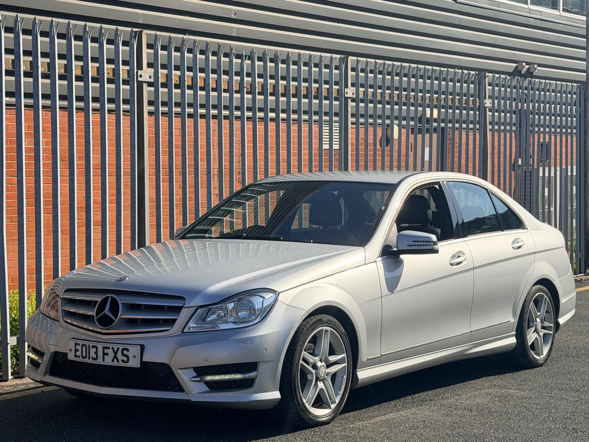 2013 Mercedes-Benz C Class - Thumbnail 8
