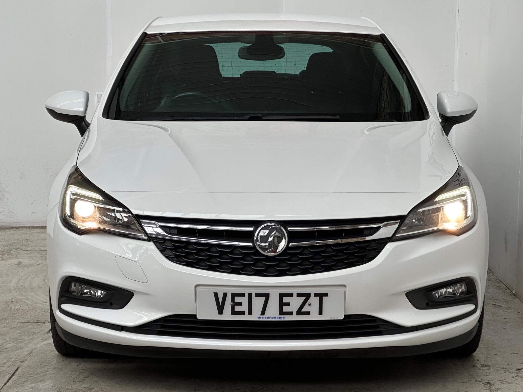 2017 Vauxhall Astra - 2
