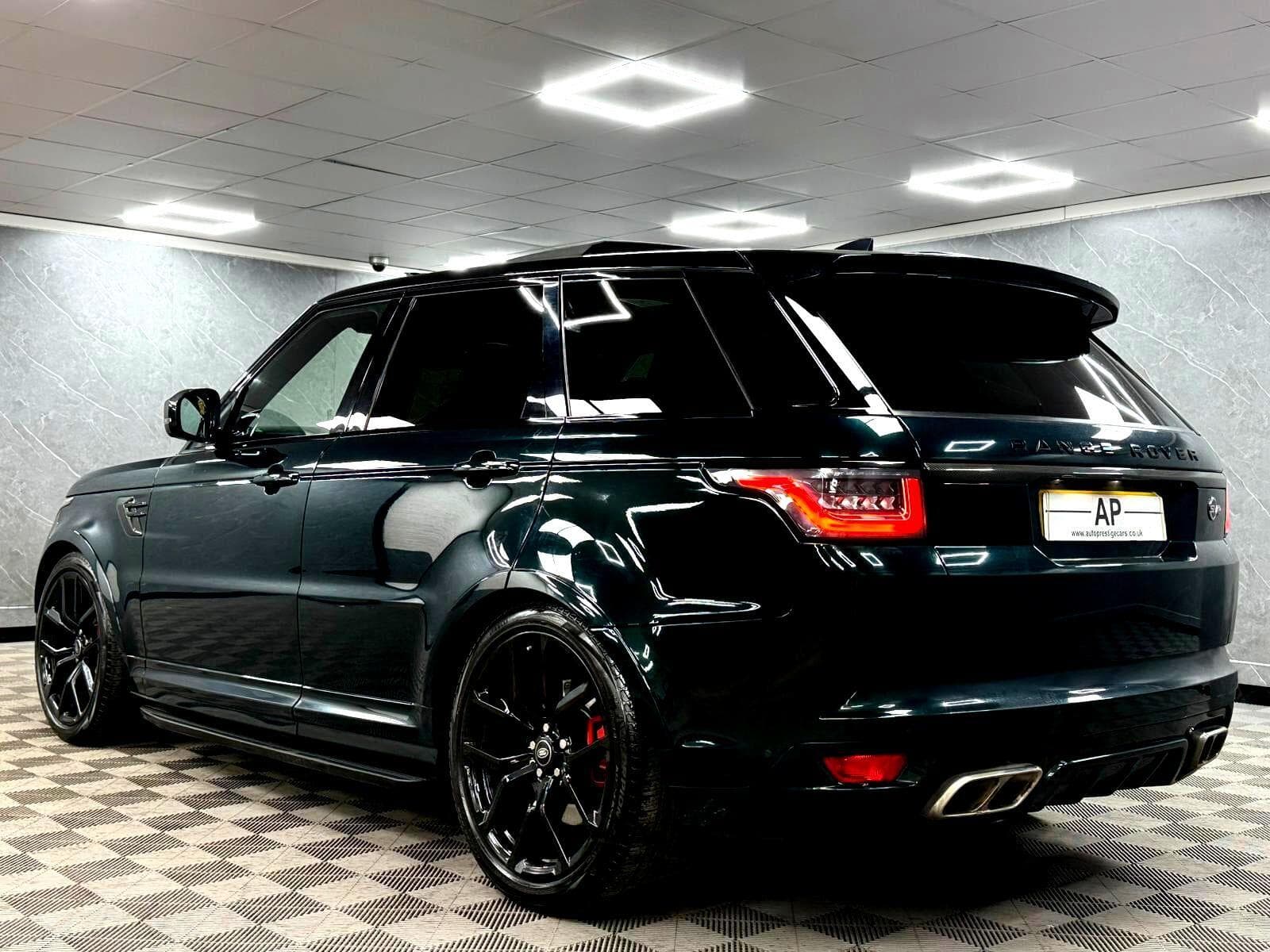 2021 Land Rover Range Rover Sport - Thumbnail 33