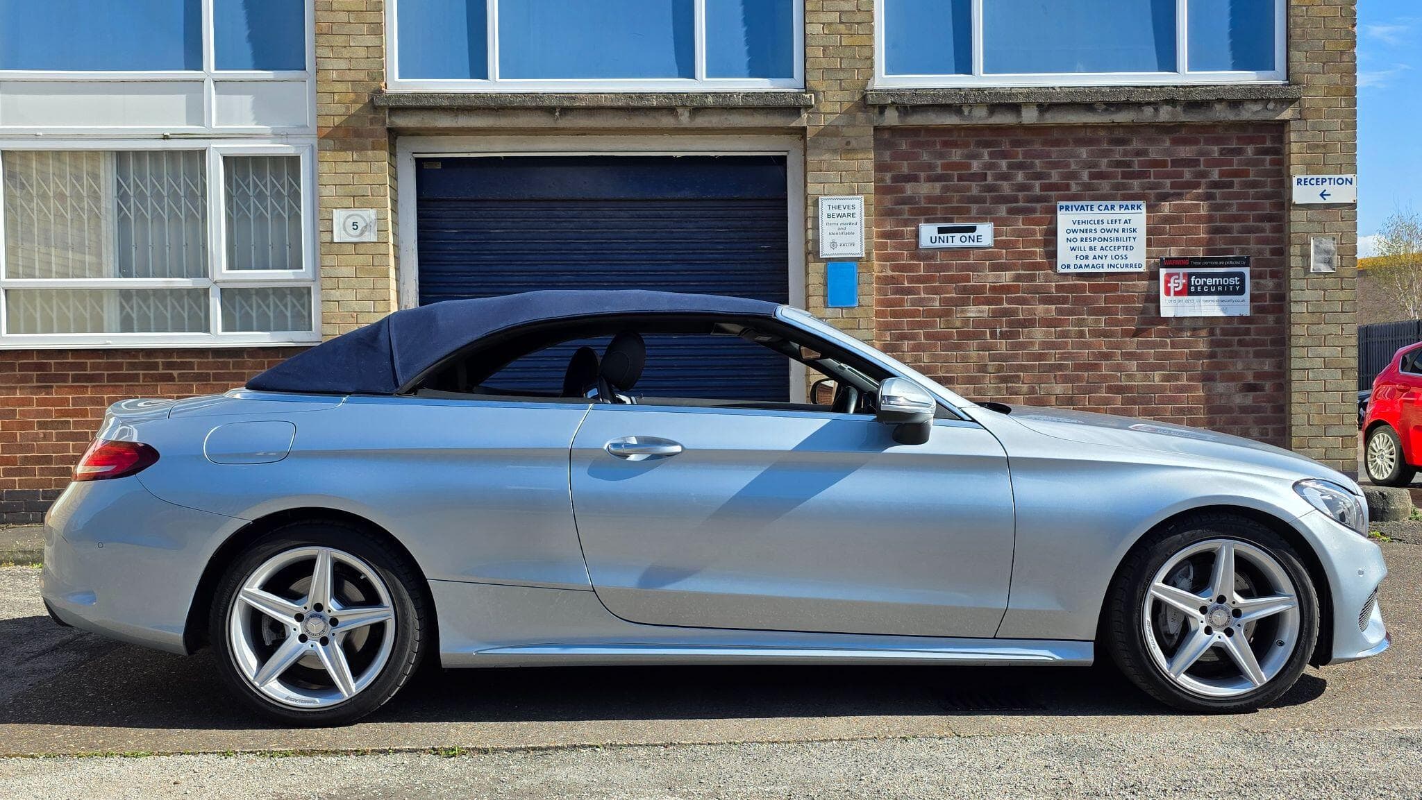 2016 Mercedes-Benz C Class - Thumbnail 15