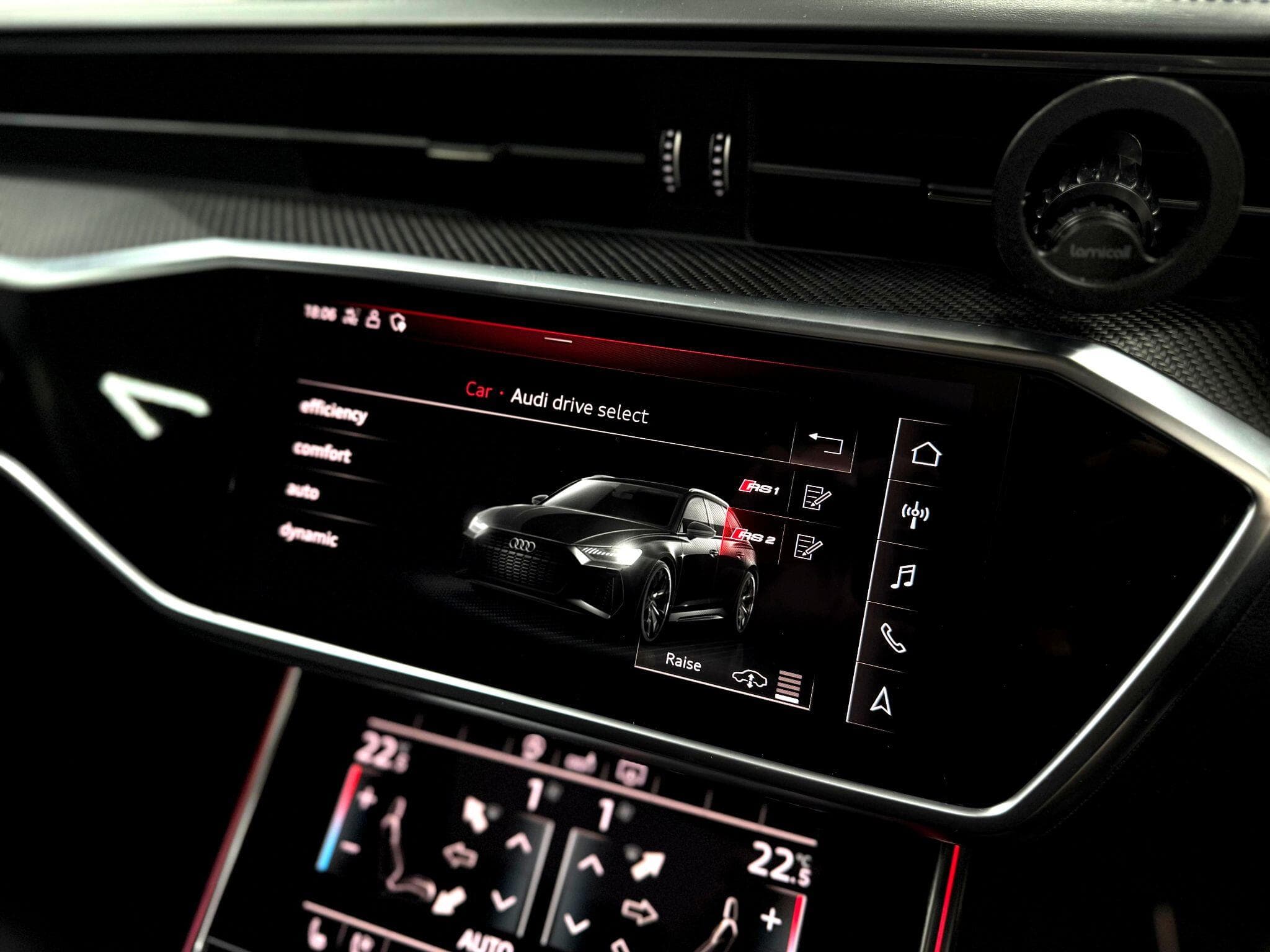 2020 Audi RS6 Avant - Thumbnail 76